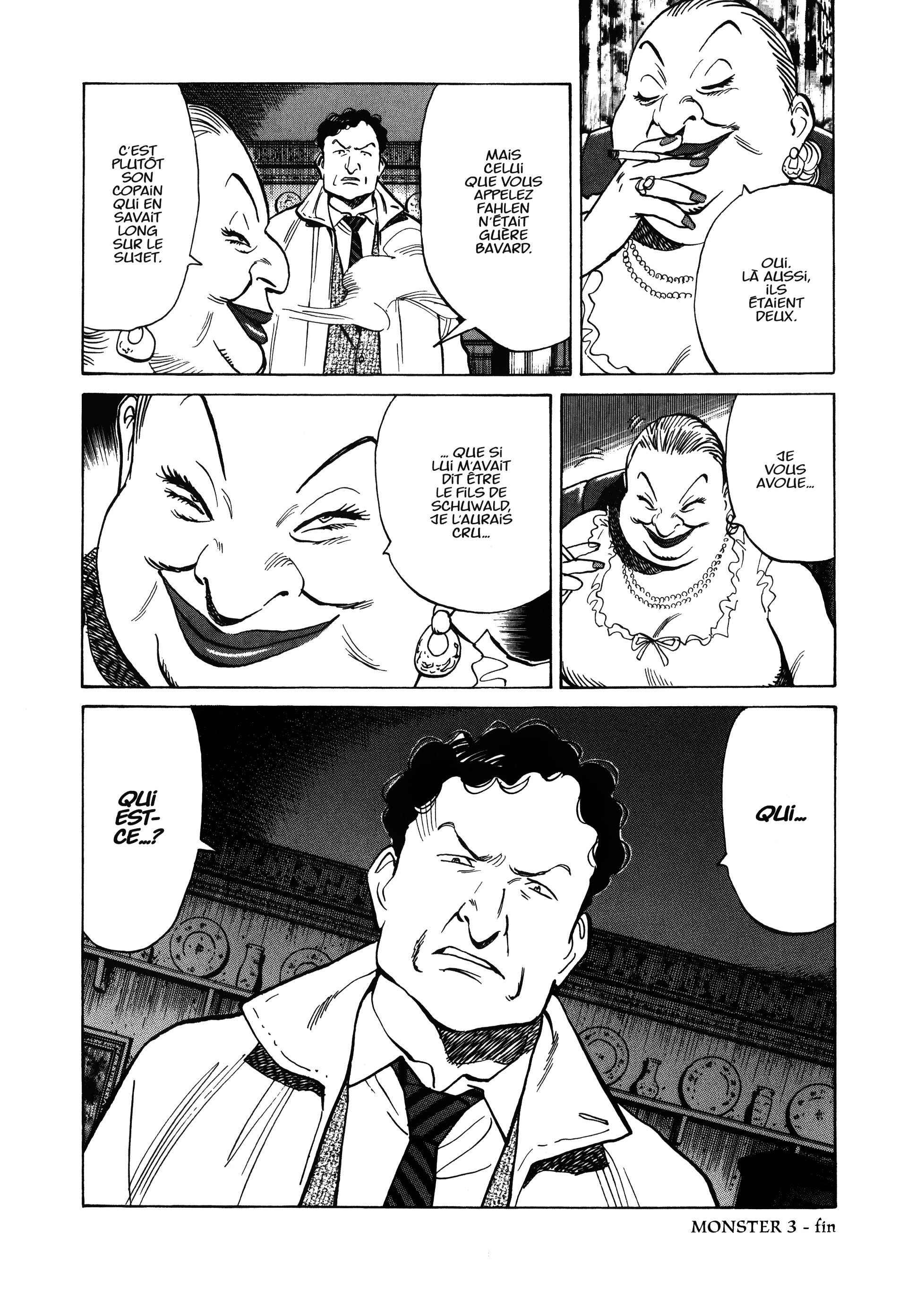 Read MonsterFR Manga Online