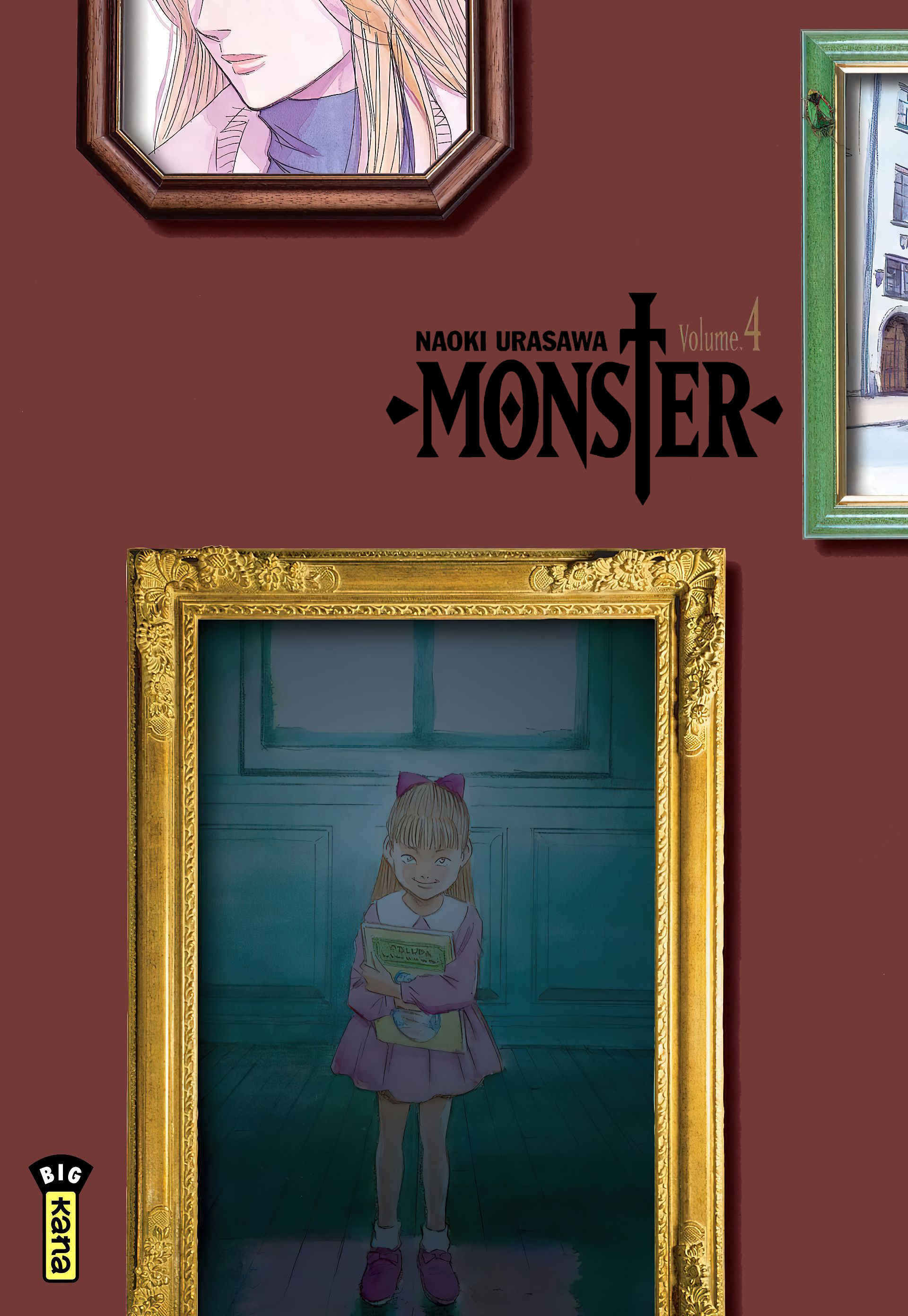 Read MonsterFR Manga Online