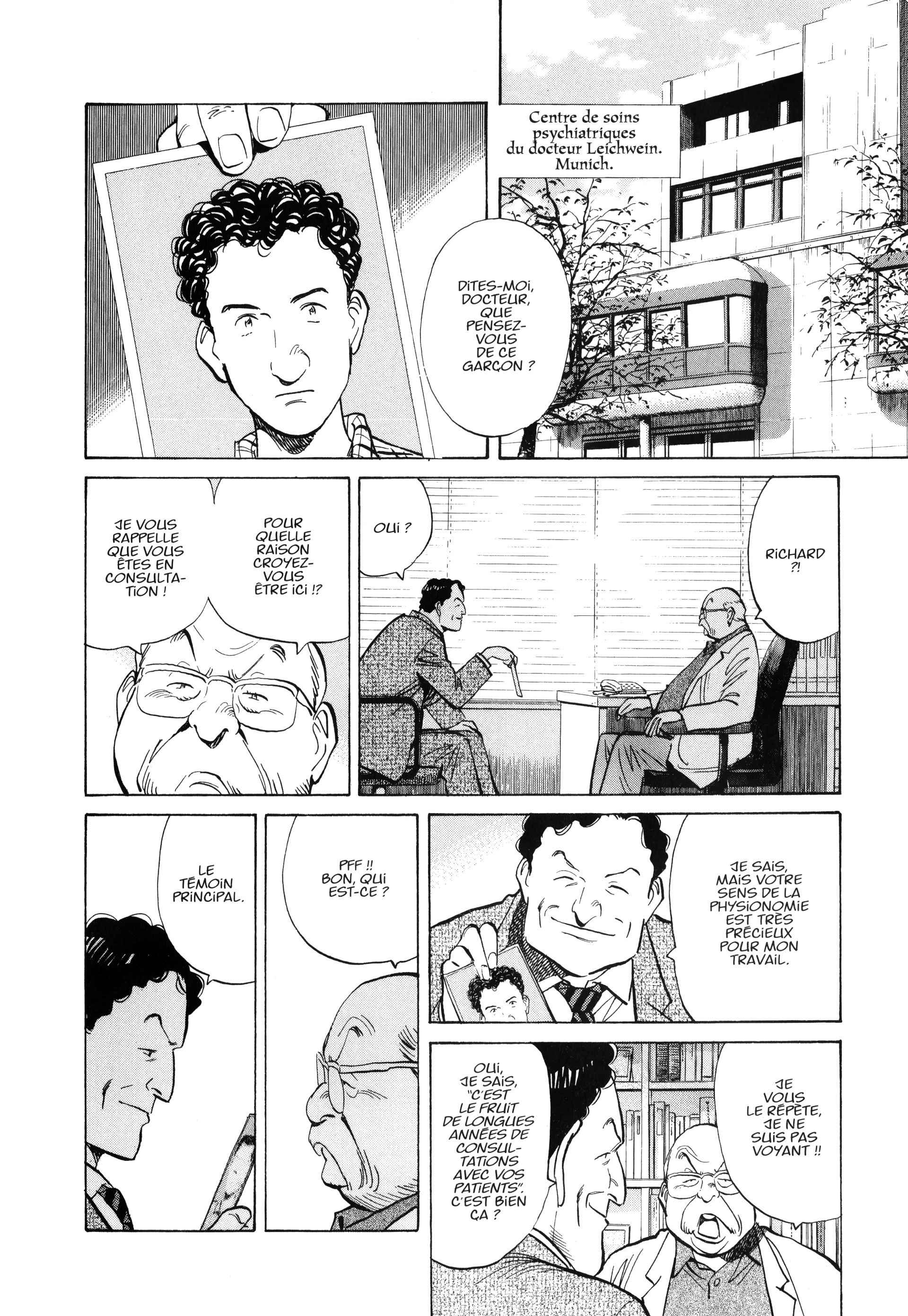 Read MonsterFR Manga Online