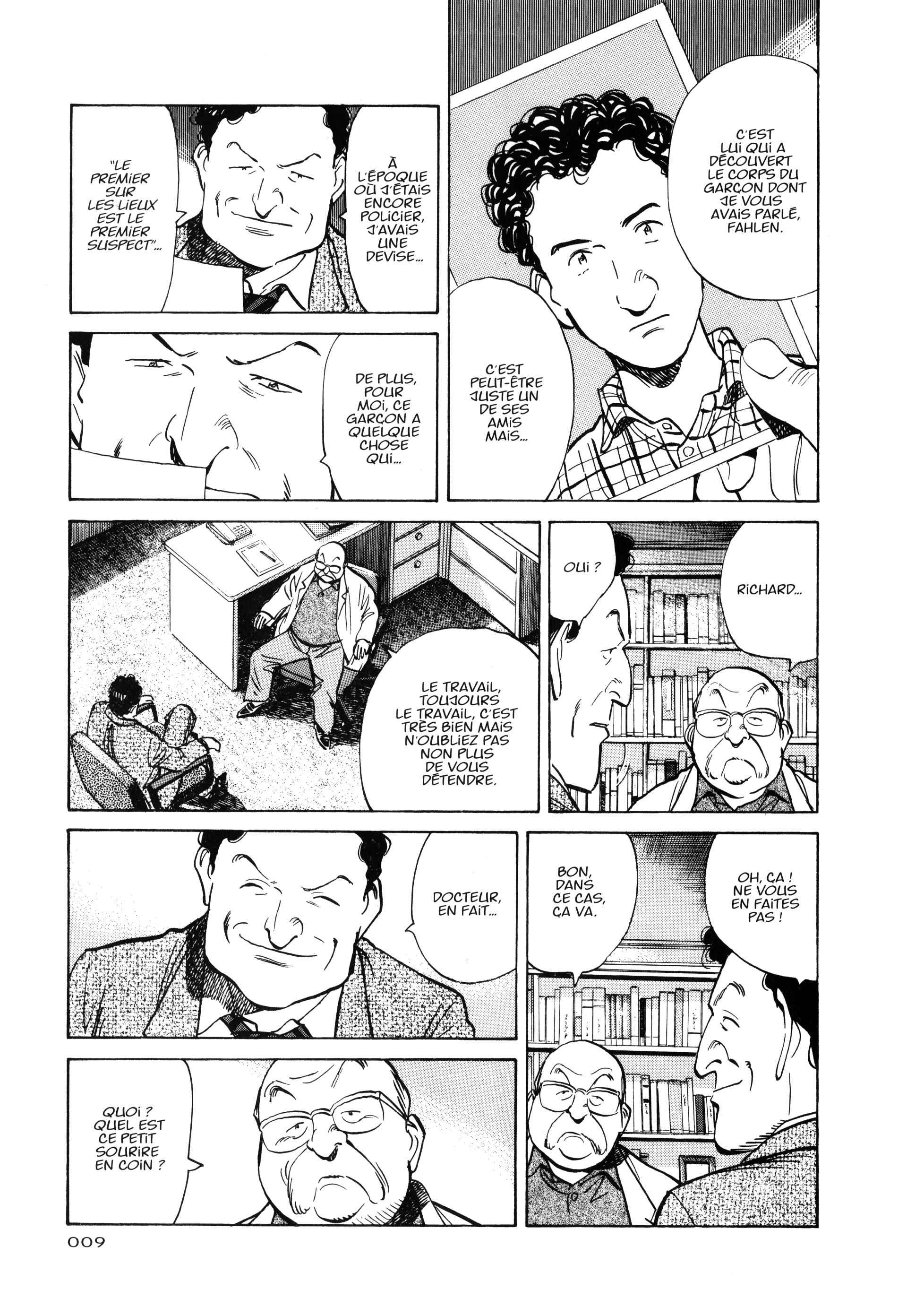 Read MonsterFR Manga Online