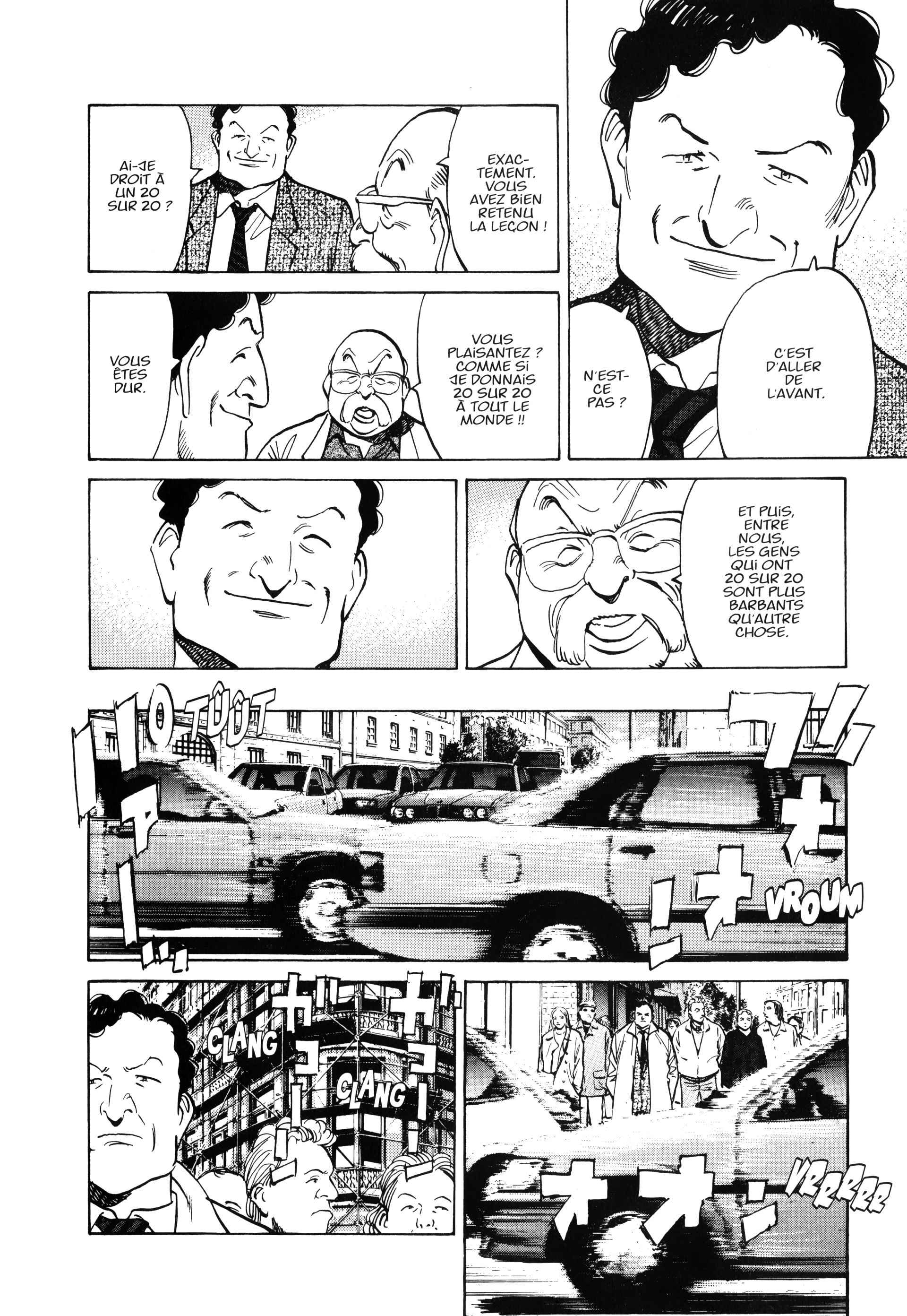 Read MonsterFR Manga Online