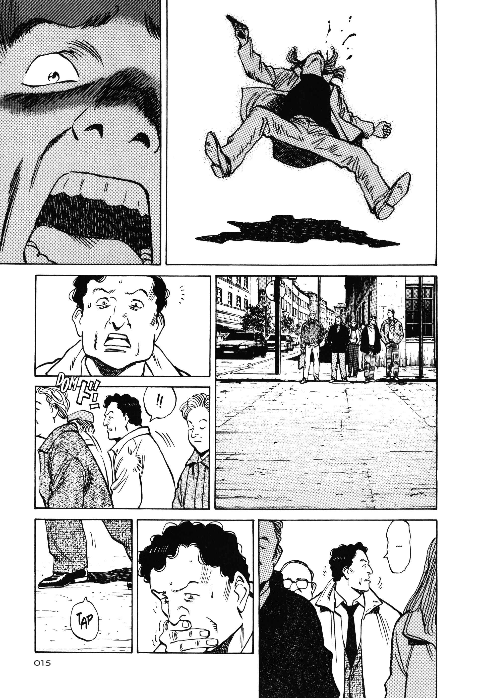 Read MonsterFR Manga Online
