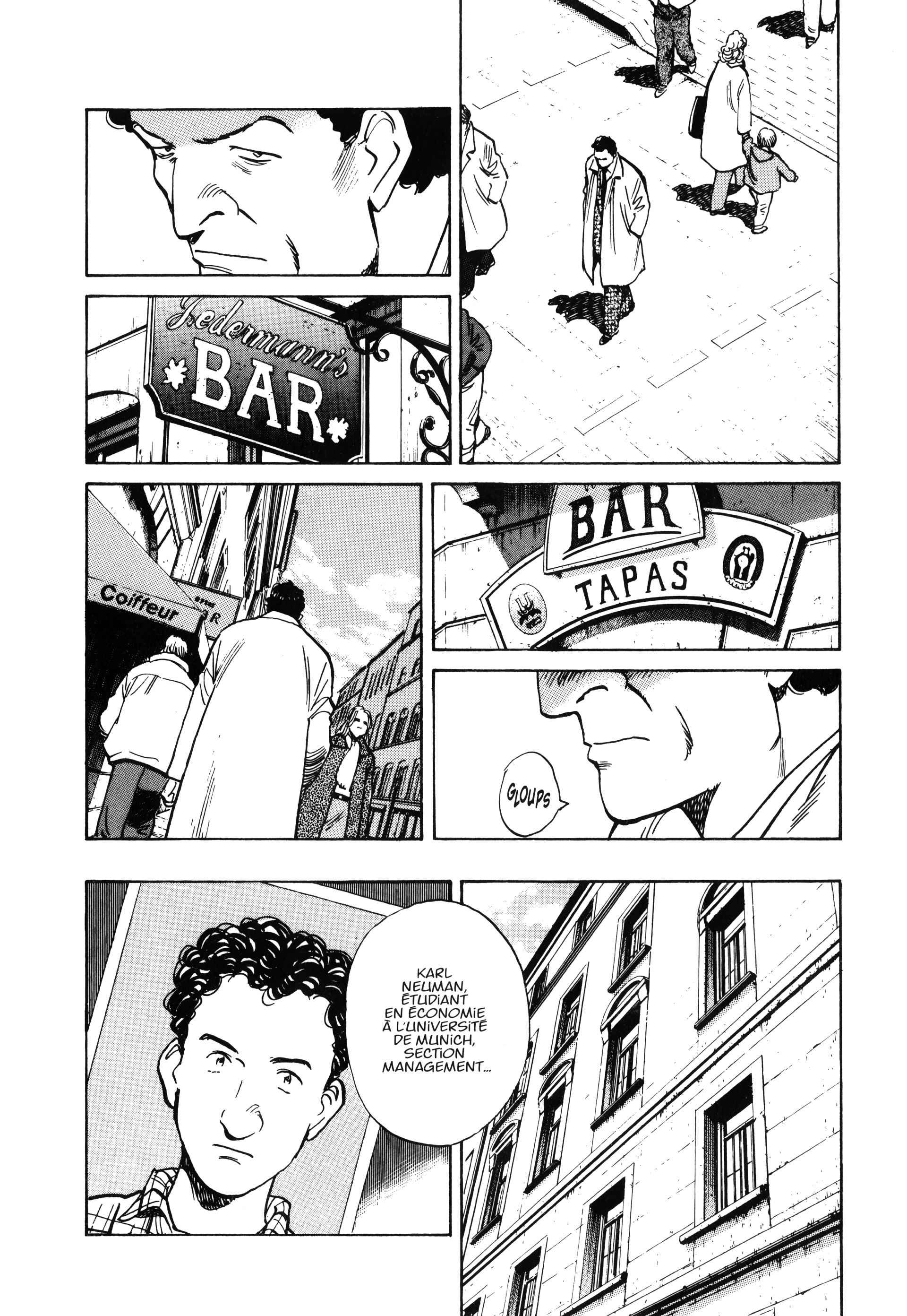 Read MonsterFR Manga Online