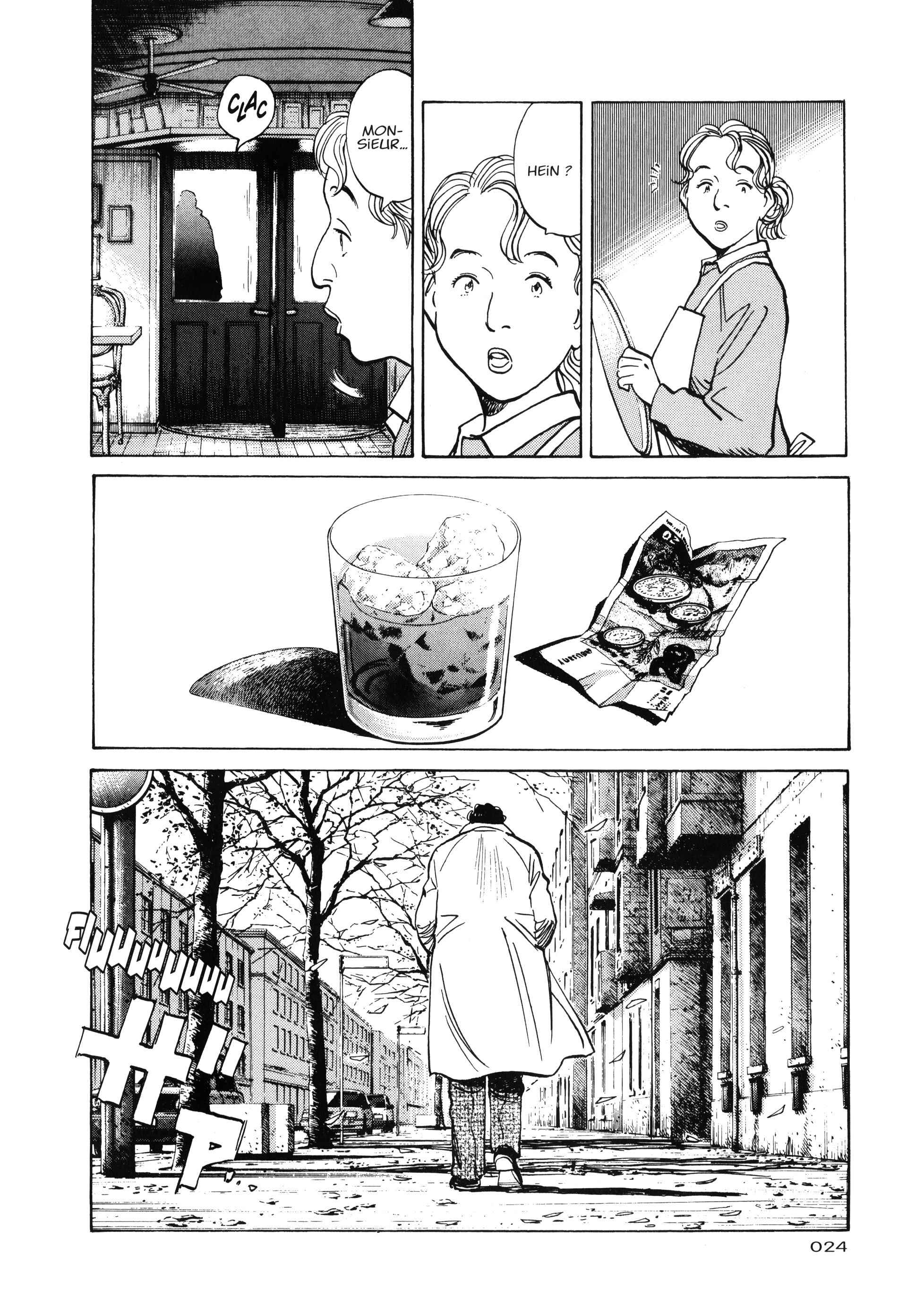 Read MonsterFR Manga Online