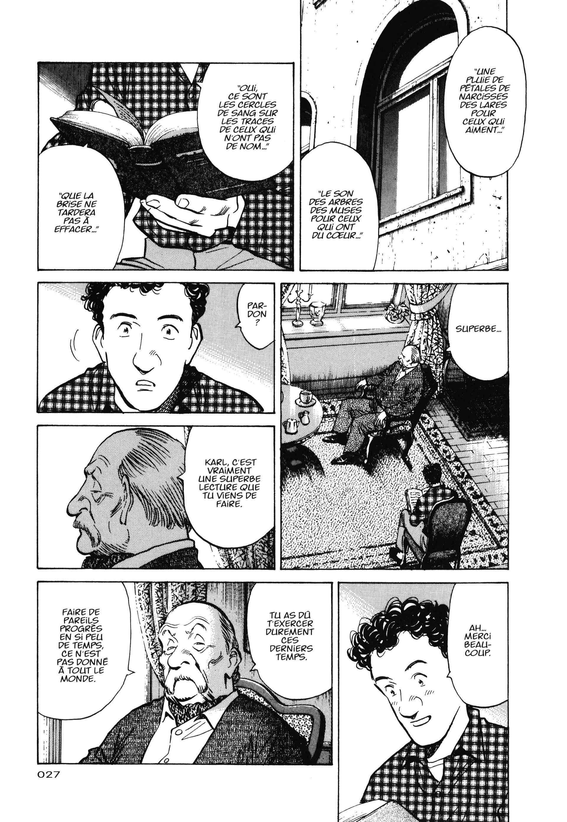 Read MonsterFR Manga Online