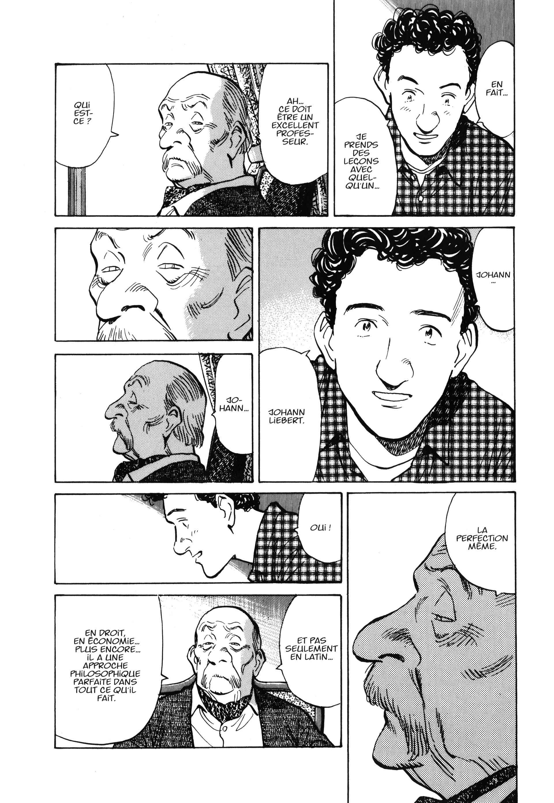 Read MonsterFR Manga Online