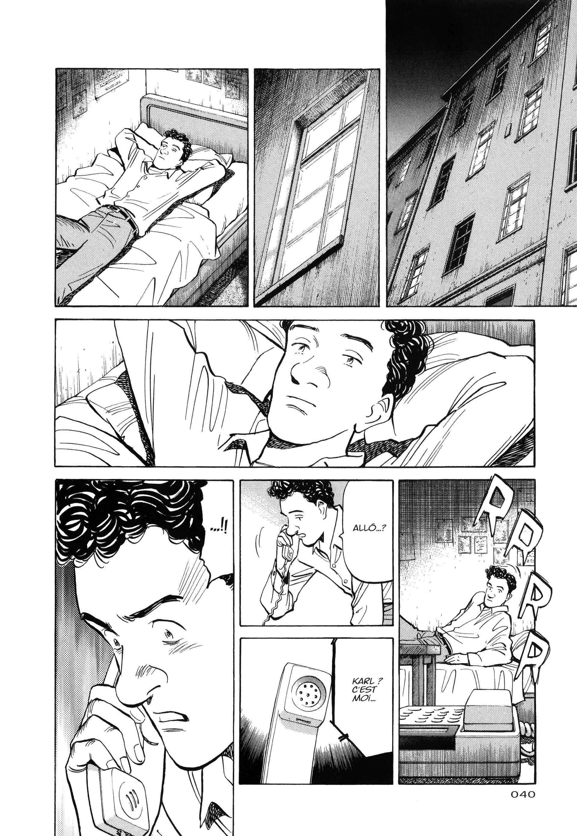 Read MonsterFR Manga Online