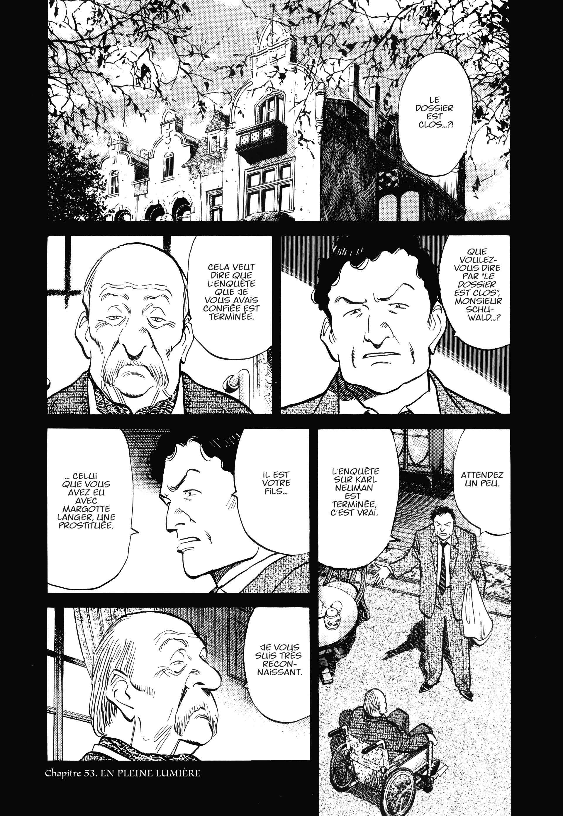 Read MonsterFR Manga Online