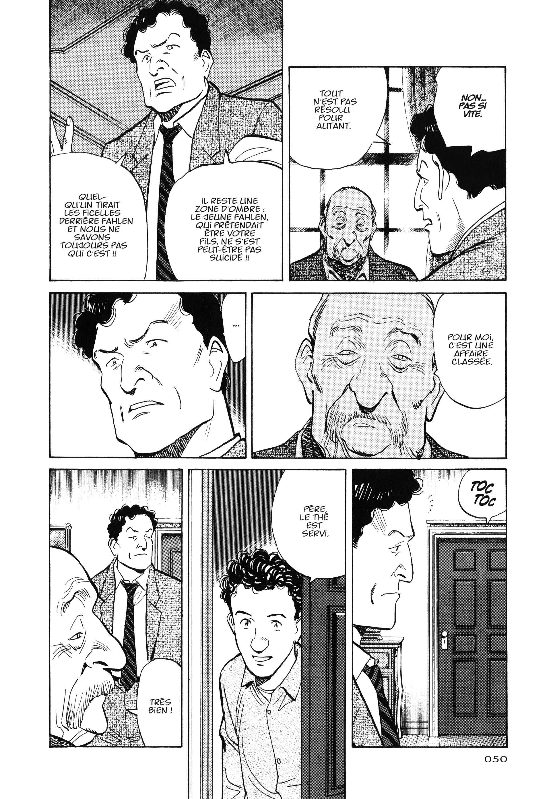 Read MonsterFR Manga Online
