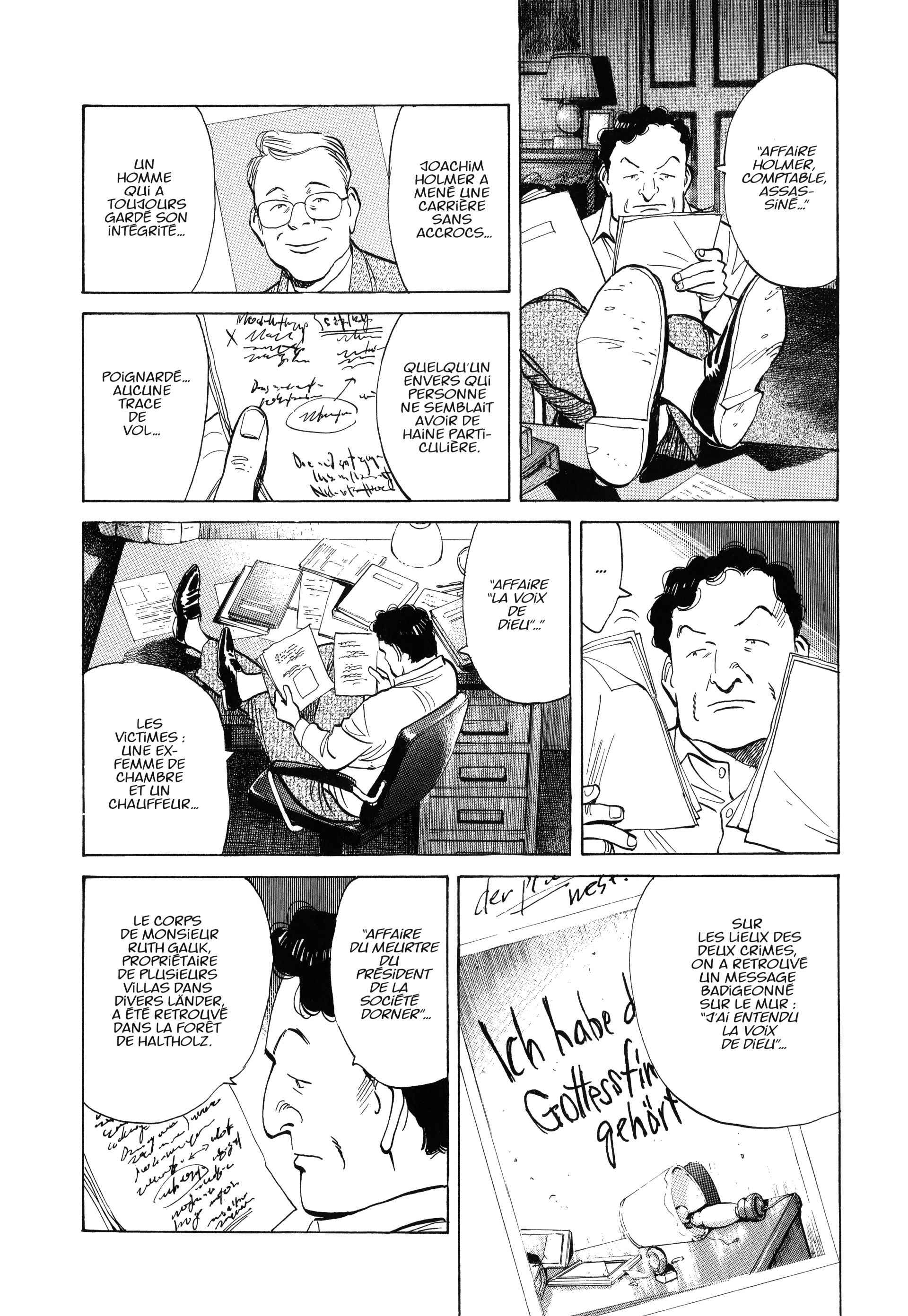 Read MonsterFR Manga Online
