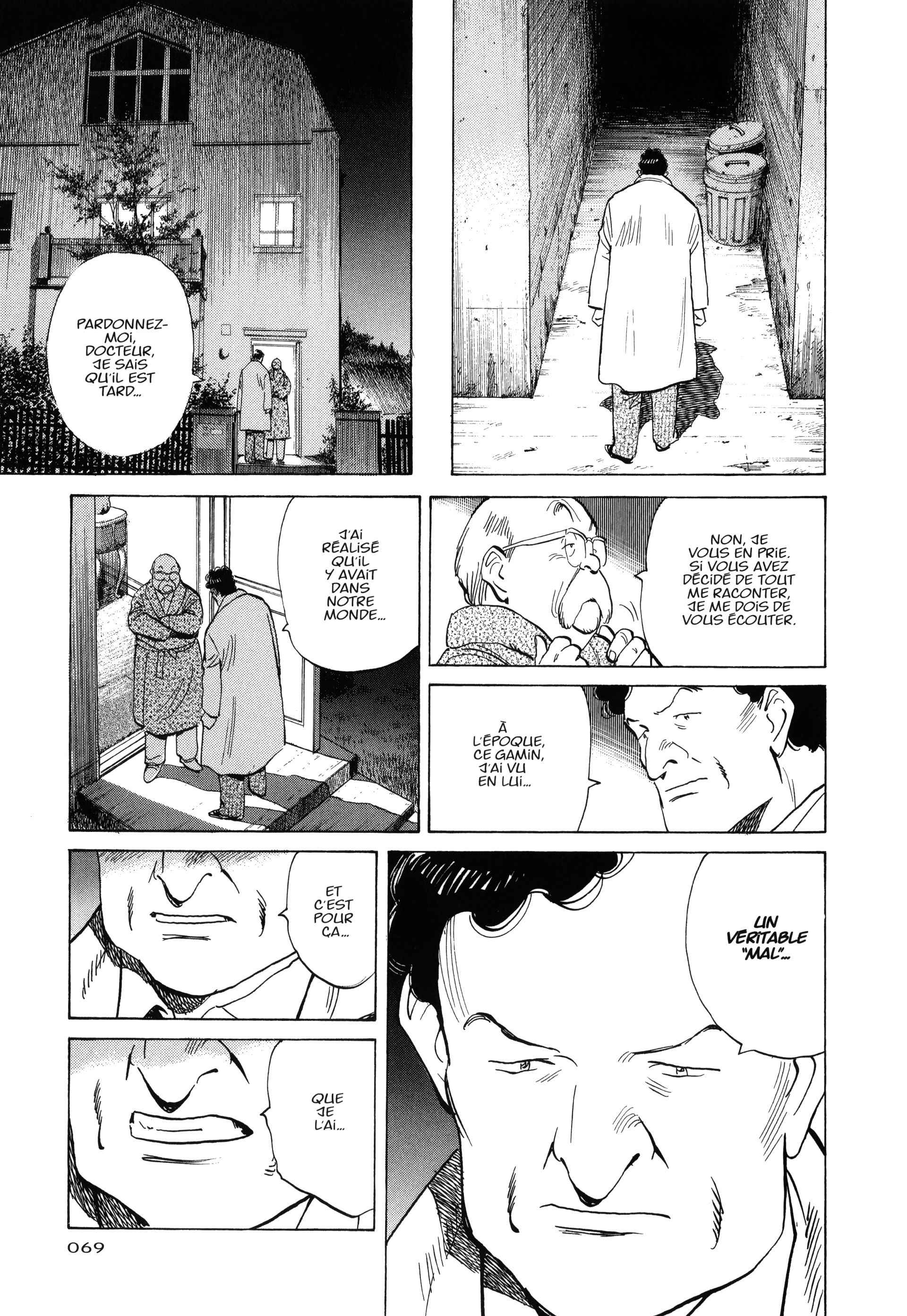 Read MonsterFR Manga Online