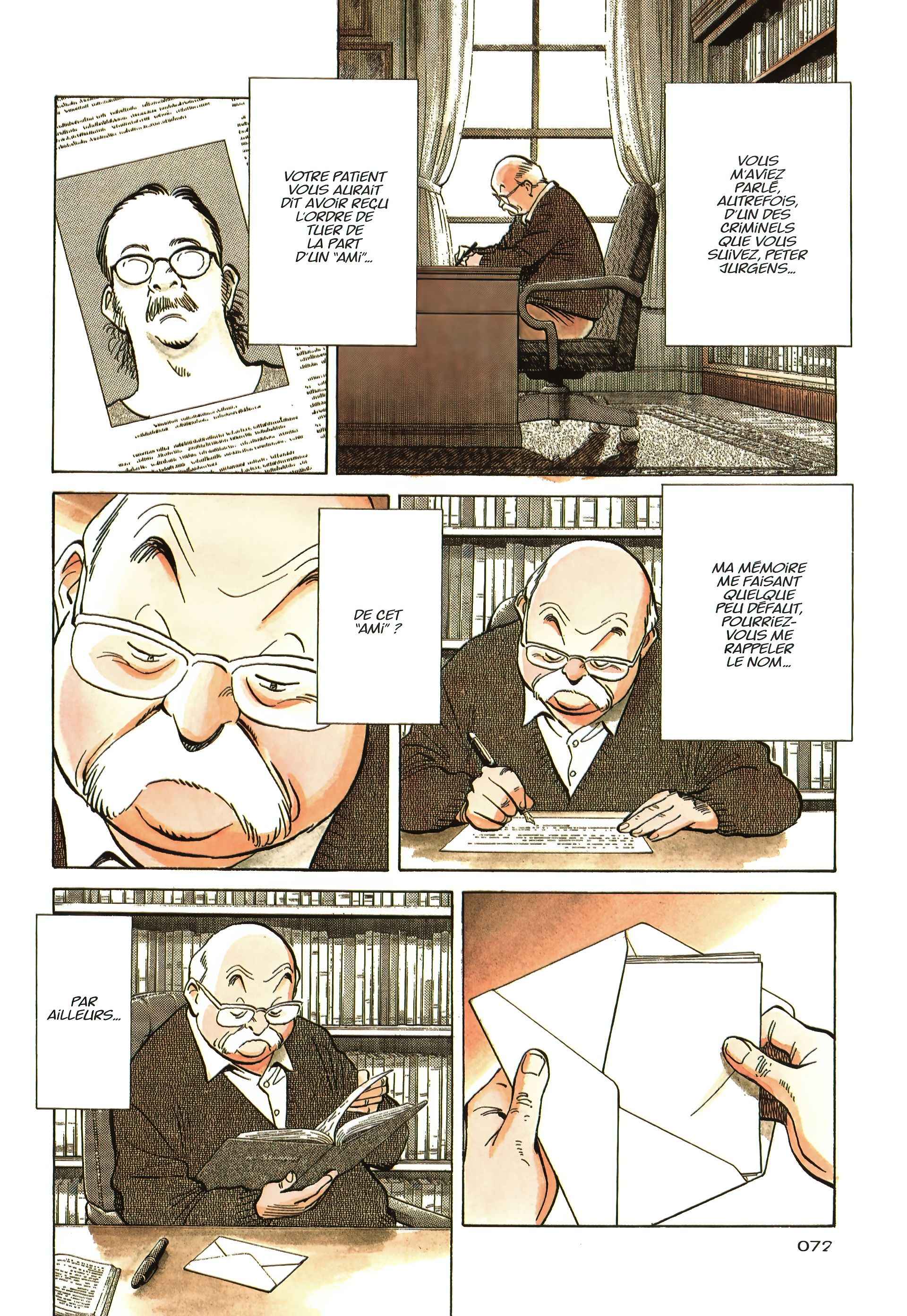 Read MonsterFR Manga Online