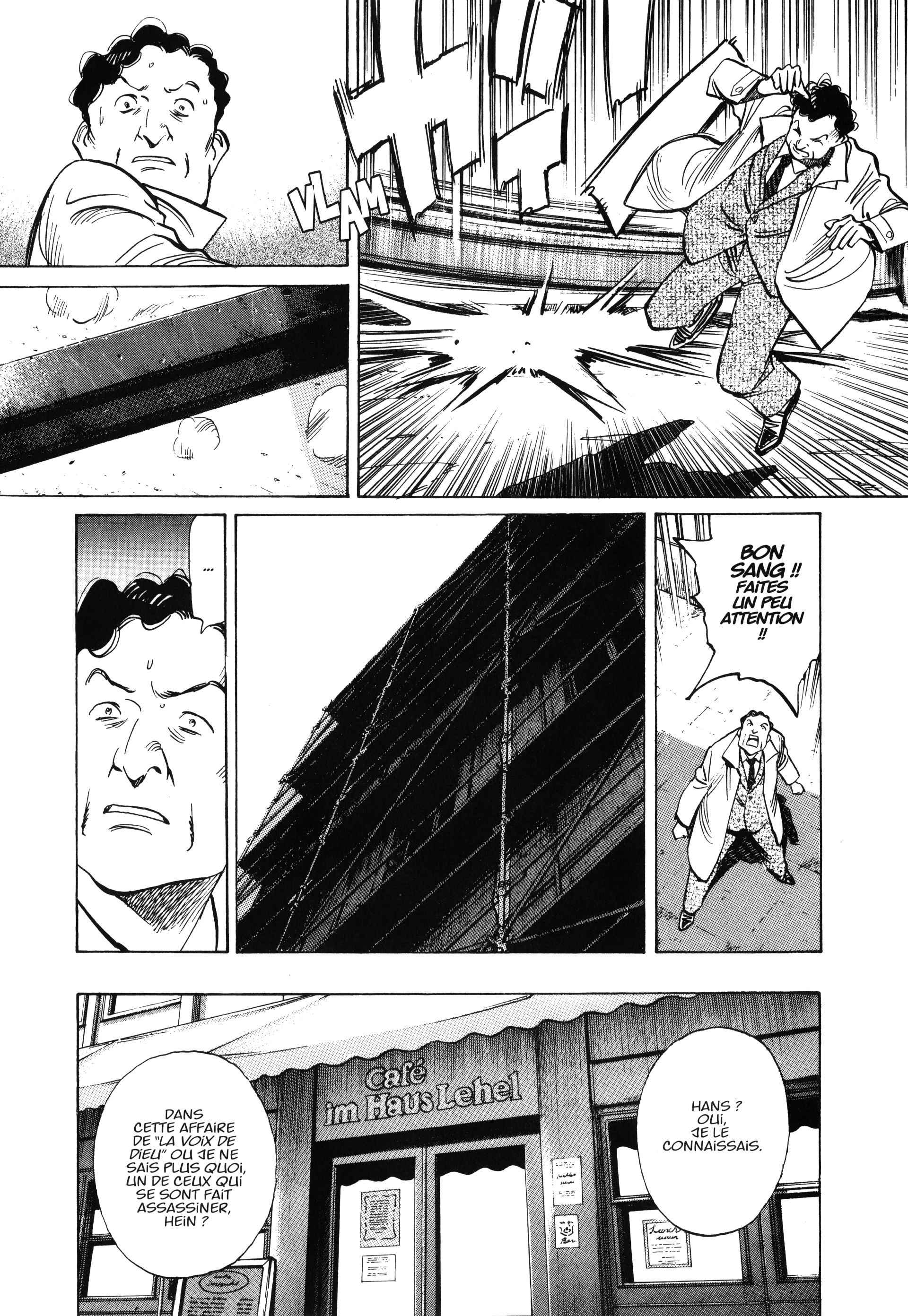 Read MonsterFR Manga Online