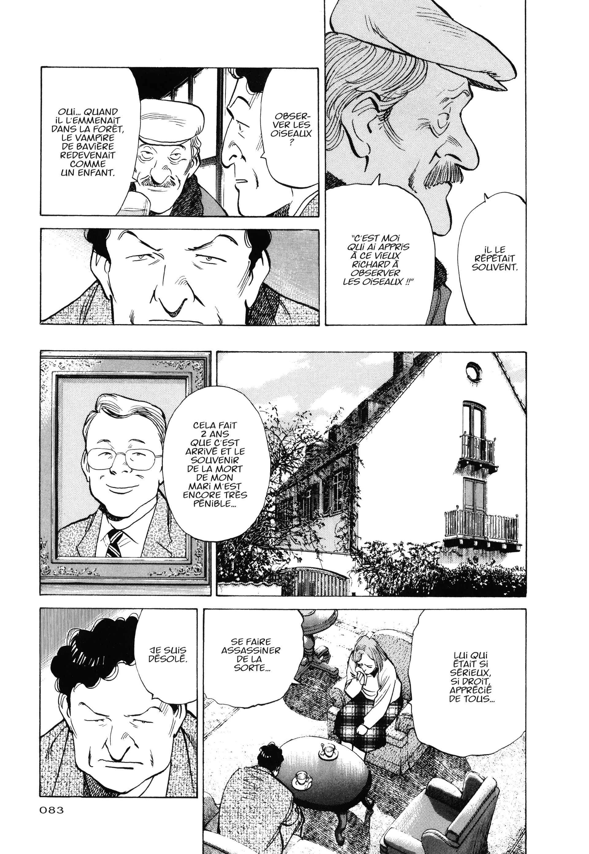 Read MonsterFR Manga Online