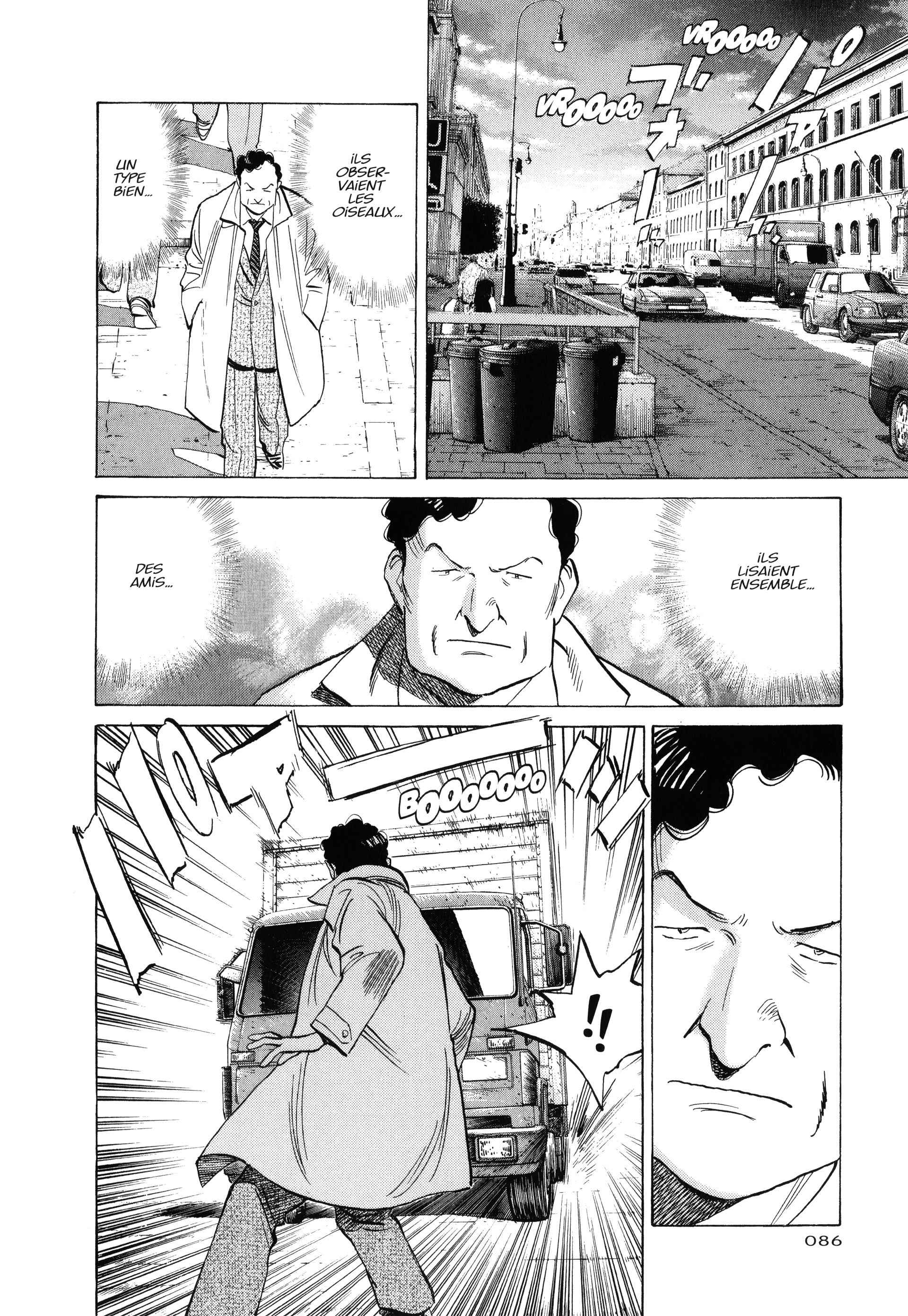 Read MonsterFR Manga Online