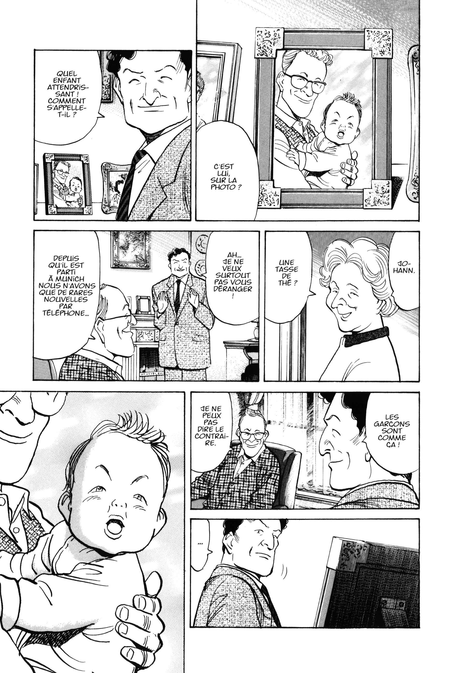 Read MonsterFR Manga Online