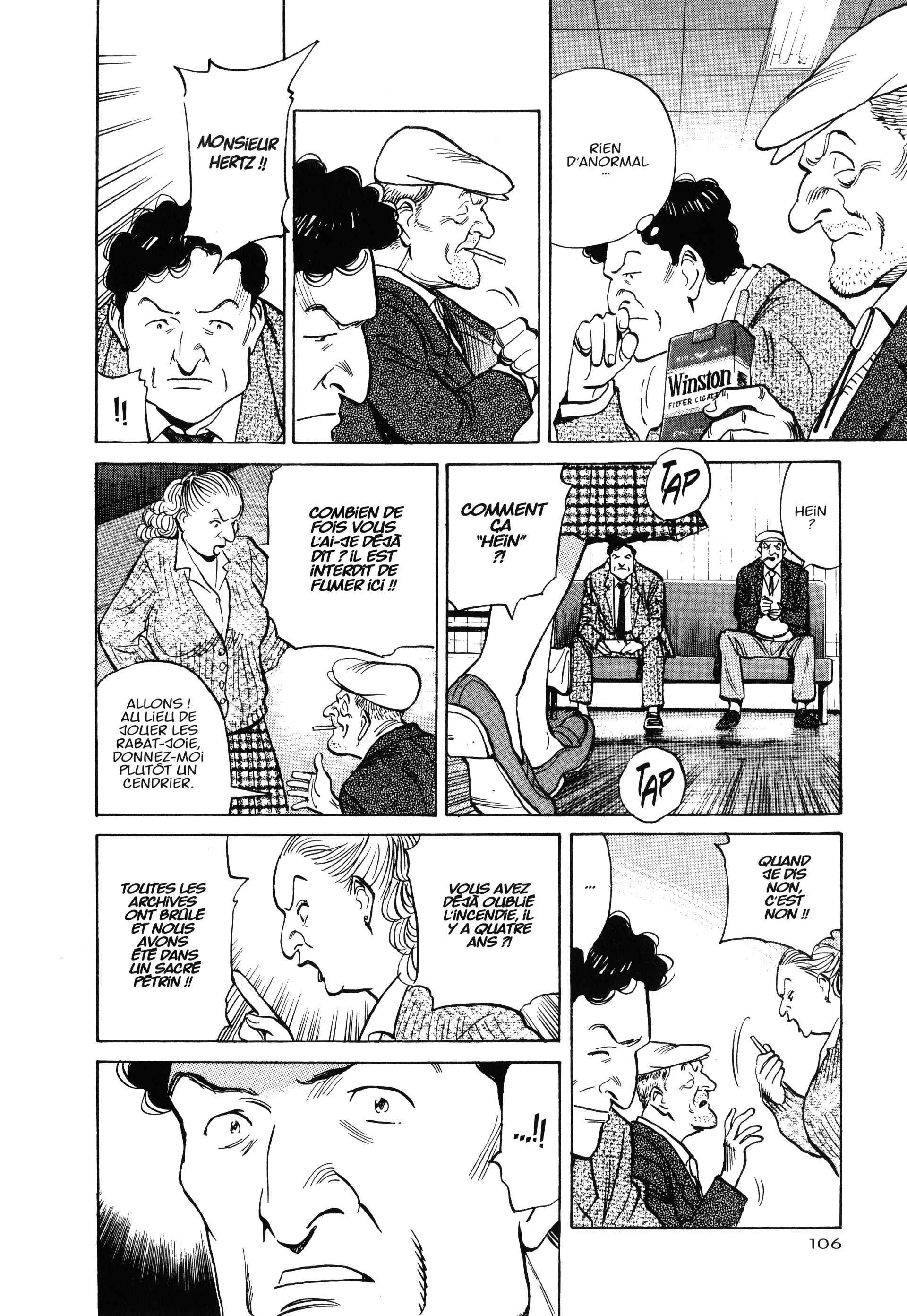 Read MonsterFR Manga Online