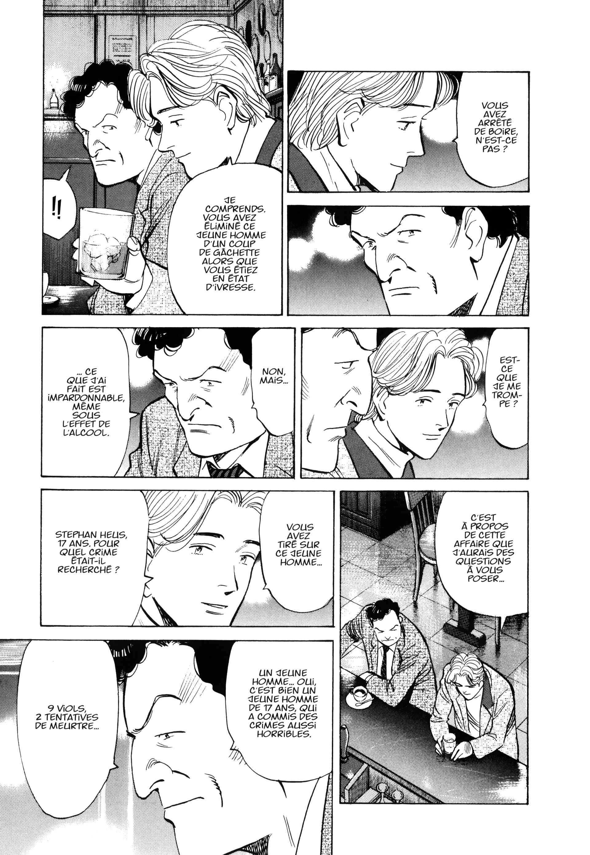 Read MonsterFR Manga Online