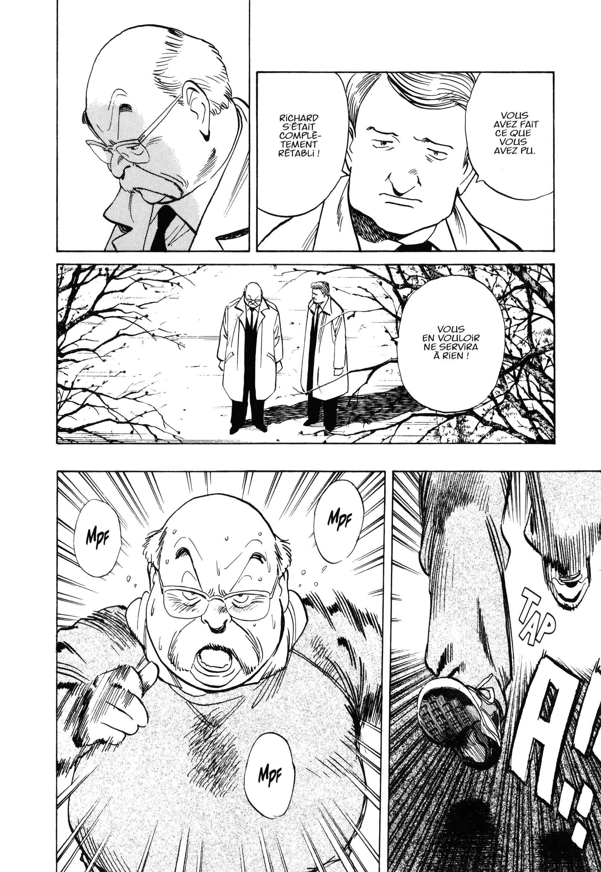 Read MonsterFR Manga Online