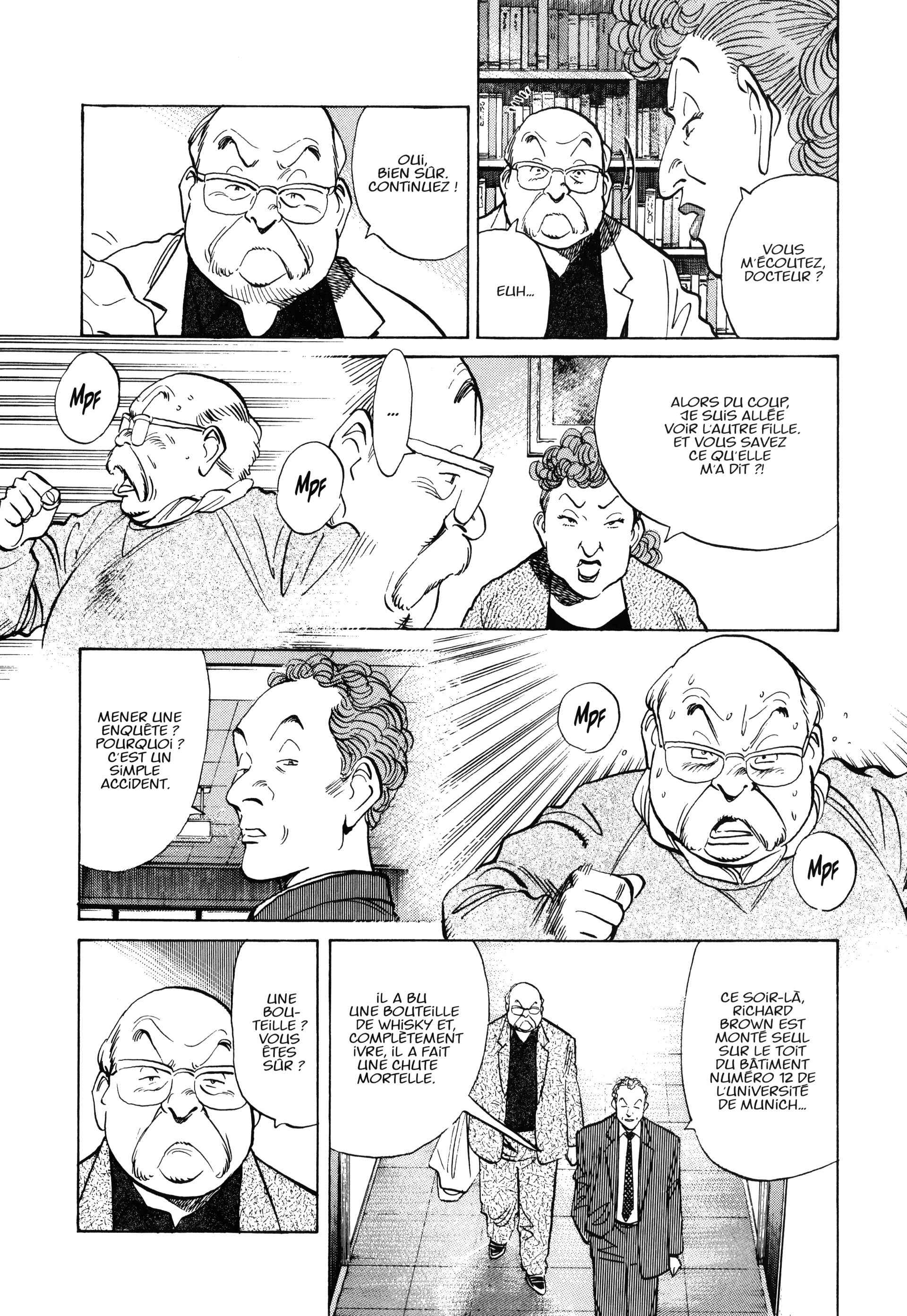 Read MonsterFR Manga Online