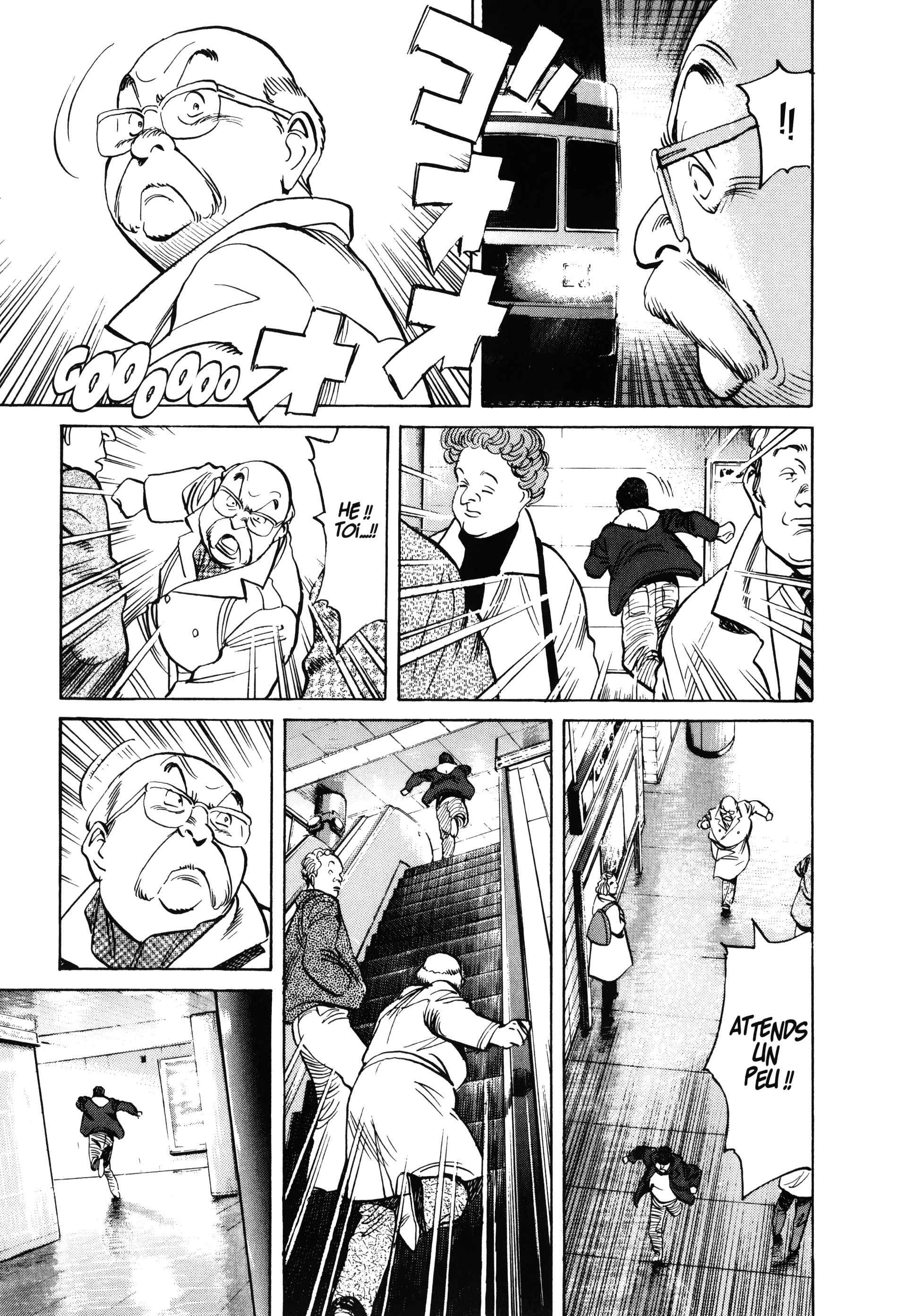 Read MonsterFR Manga Online