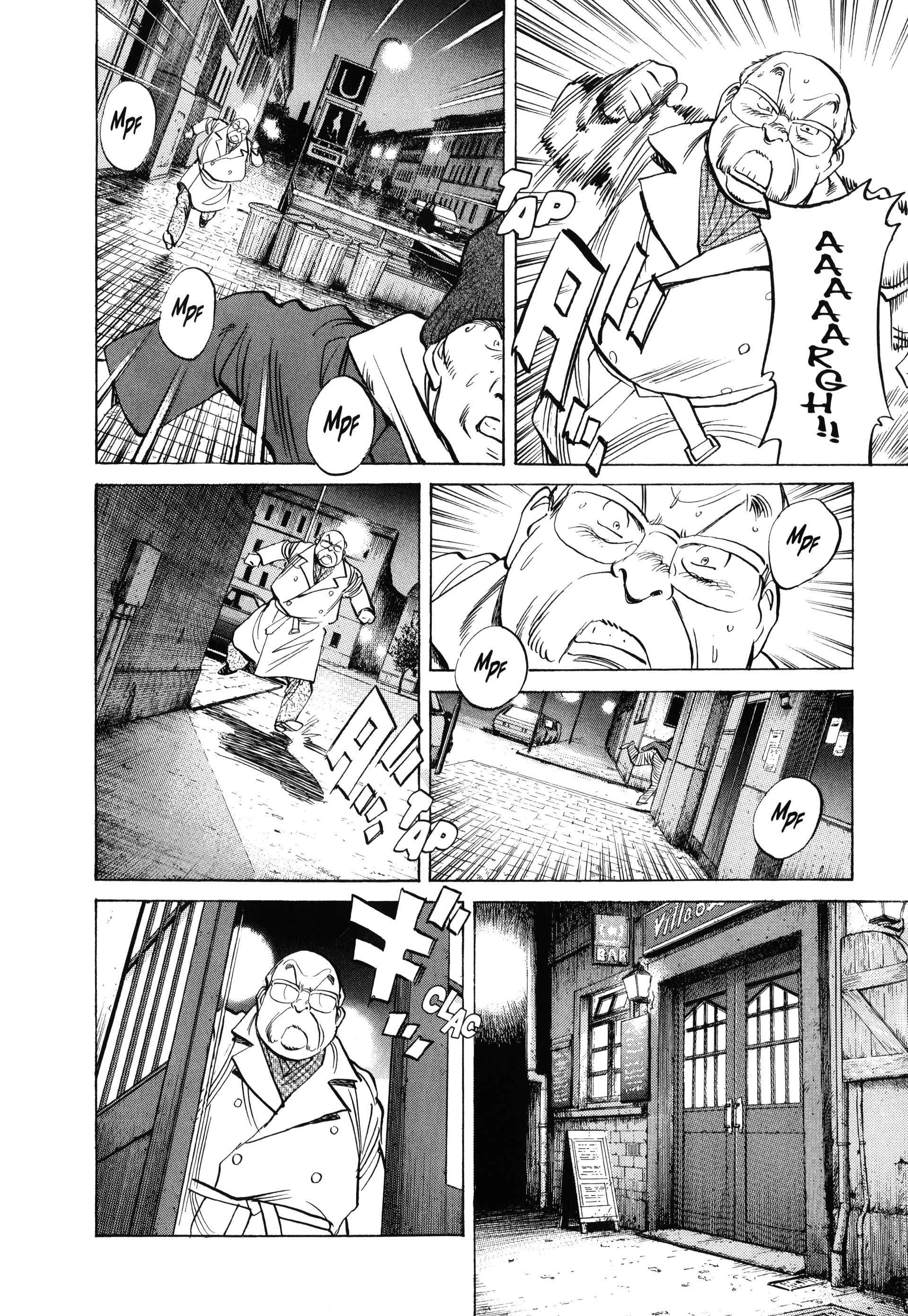 Read MonsterFR Manga Online