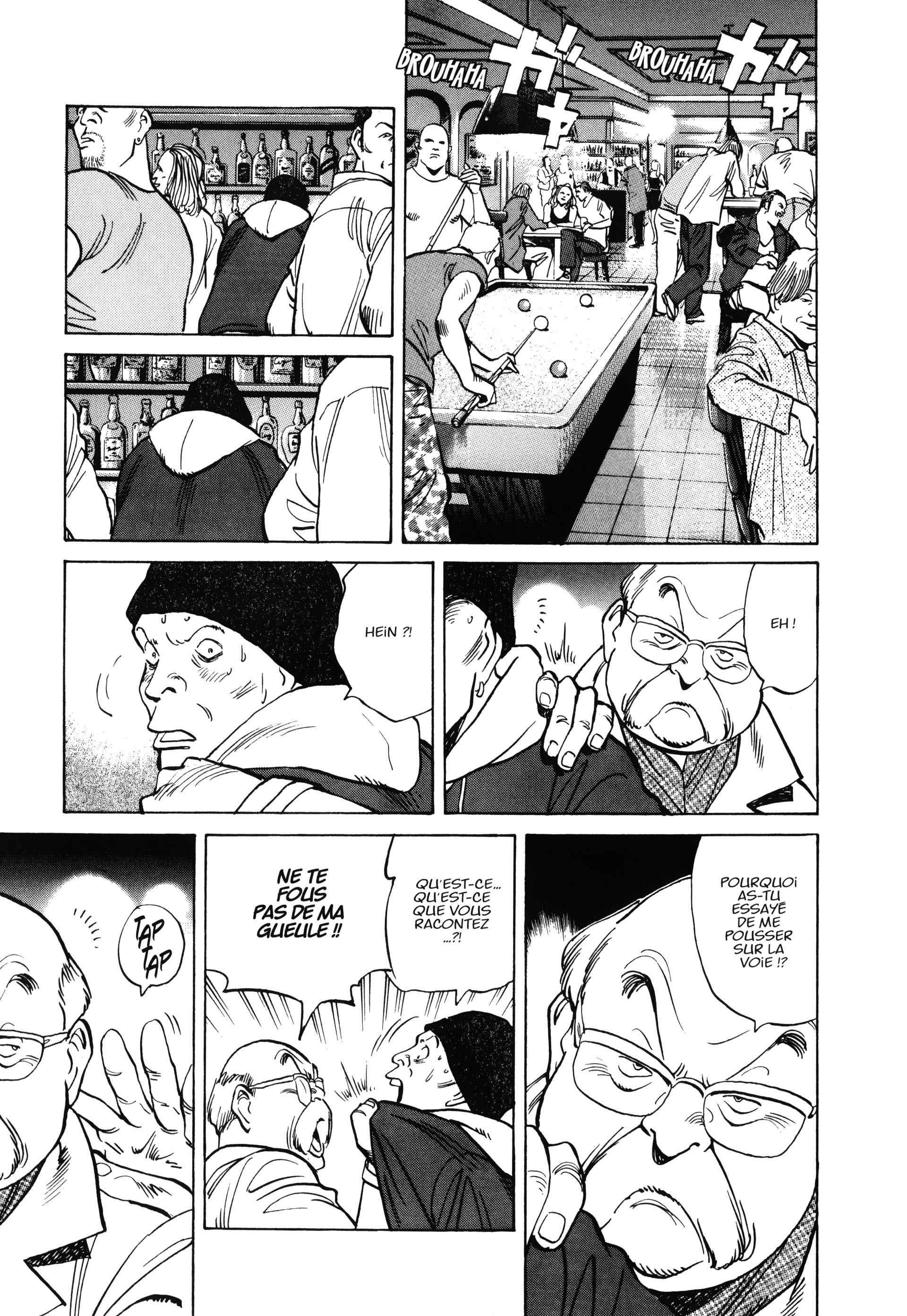 Read MonsterFR Manga Online