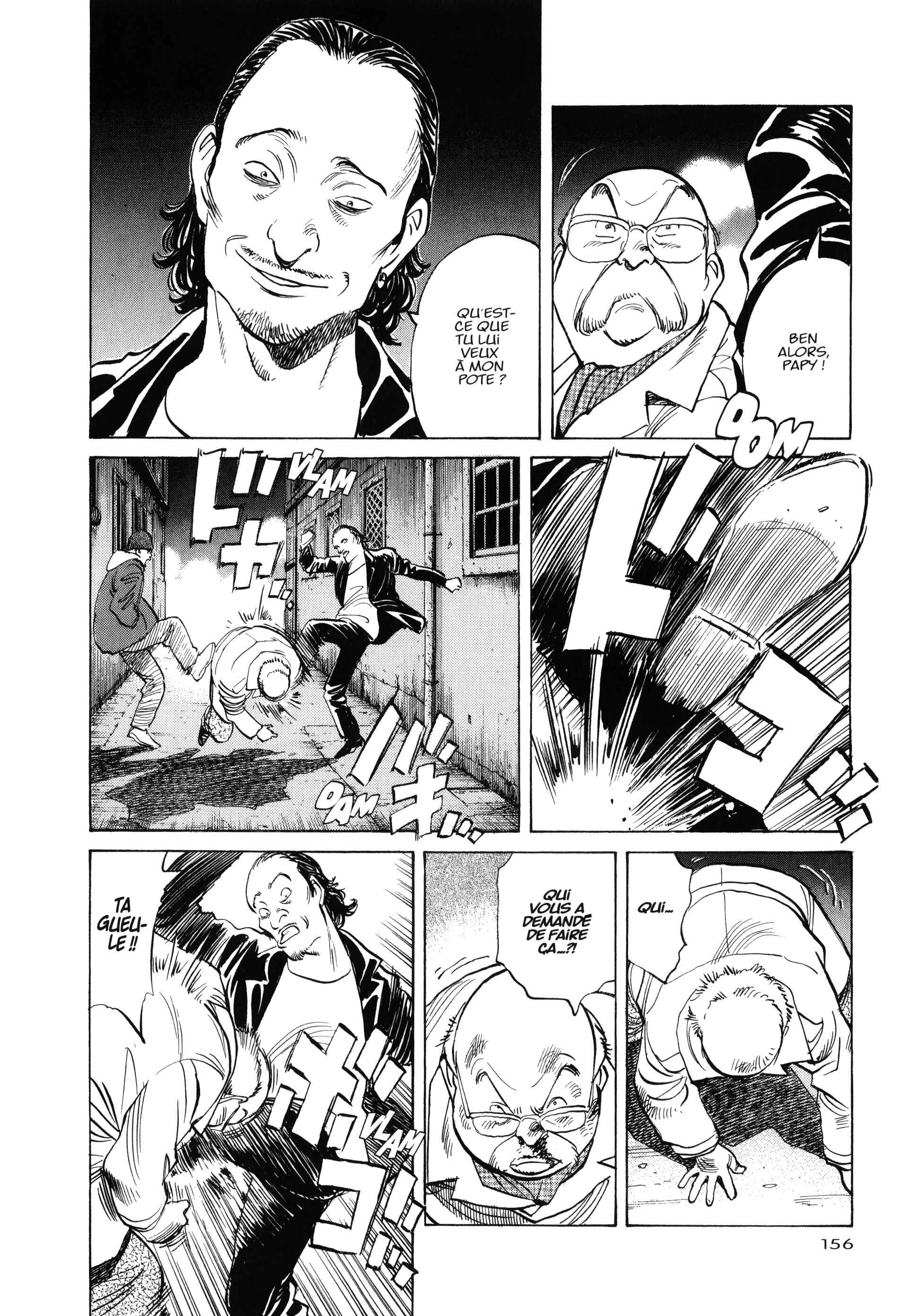 Read MonsterFR Manga Online