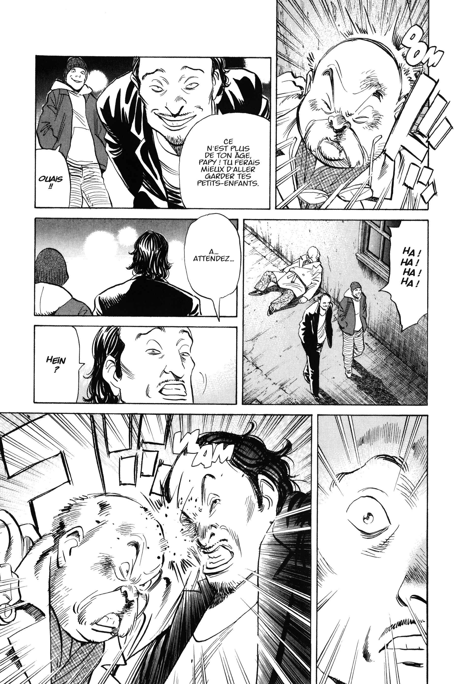 Read MonsterFR Manga Online
