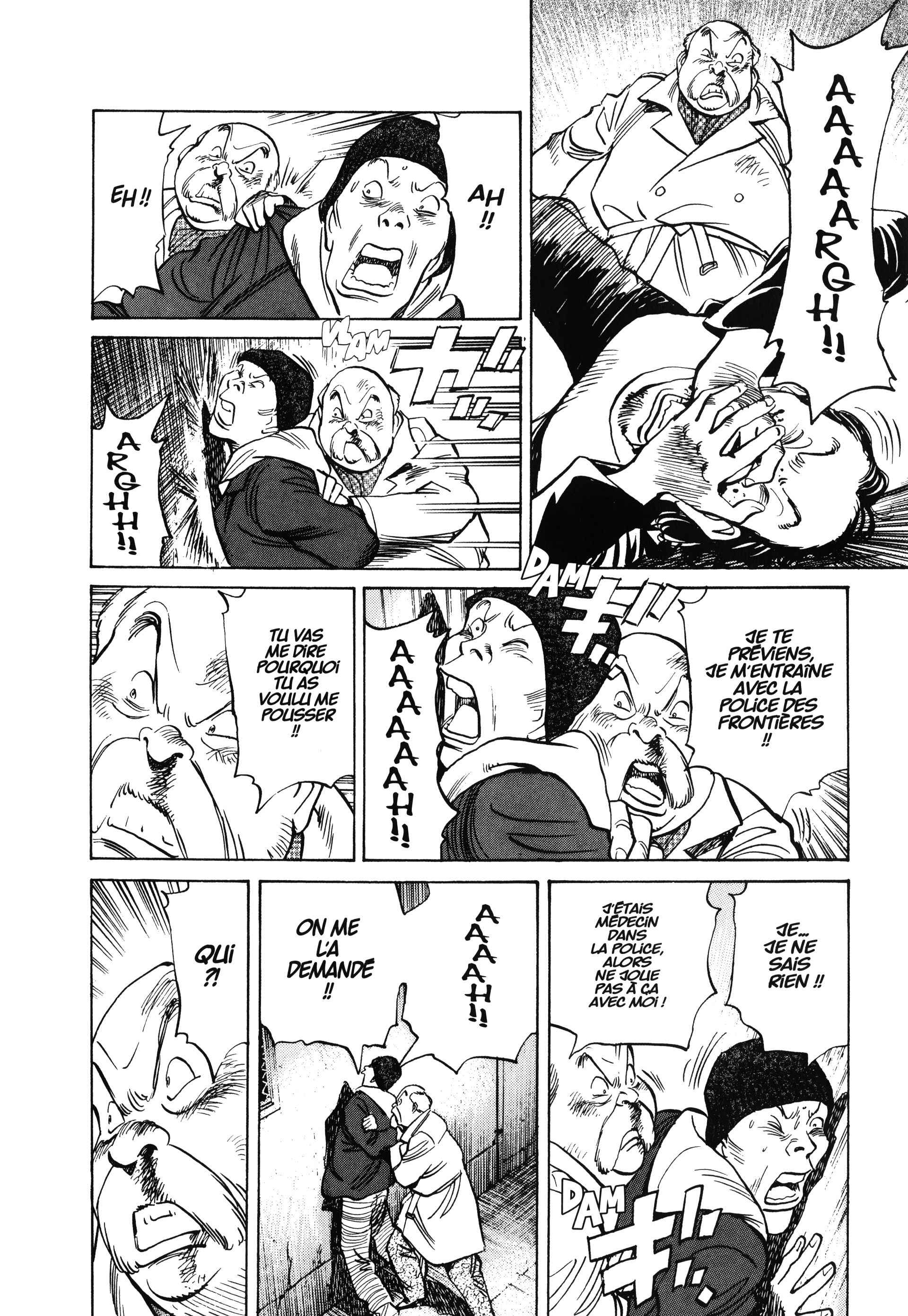 Read MonsterFR Manga Online