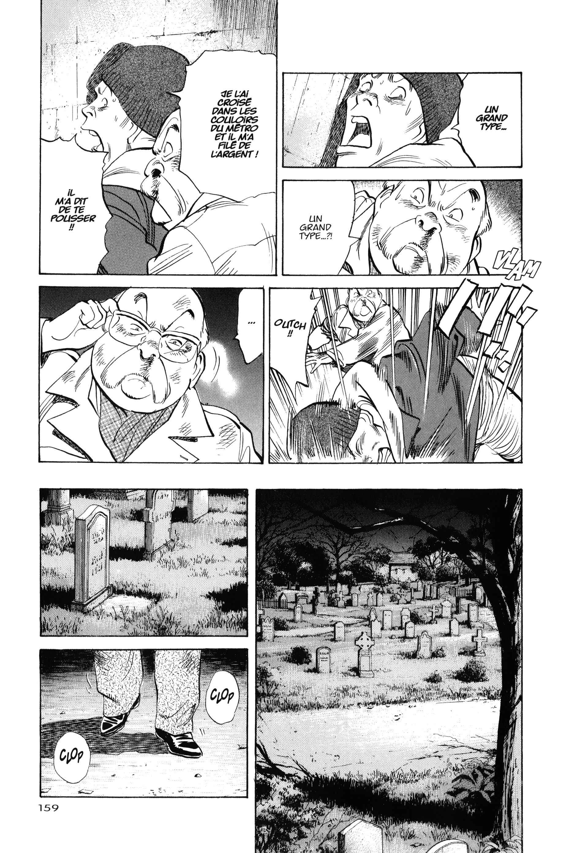 Read MonsterFR Manga Online
