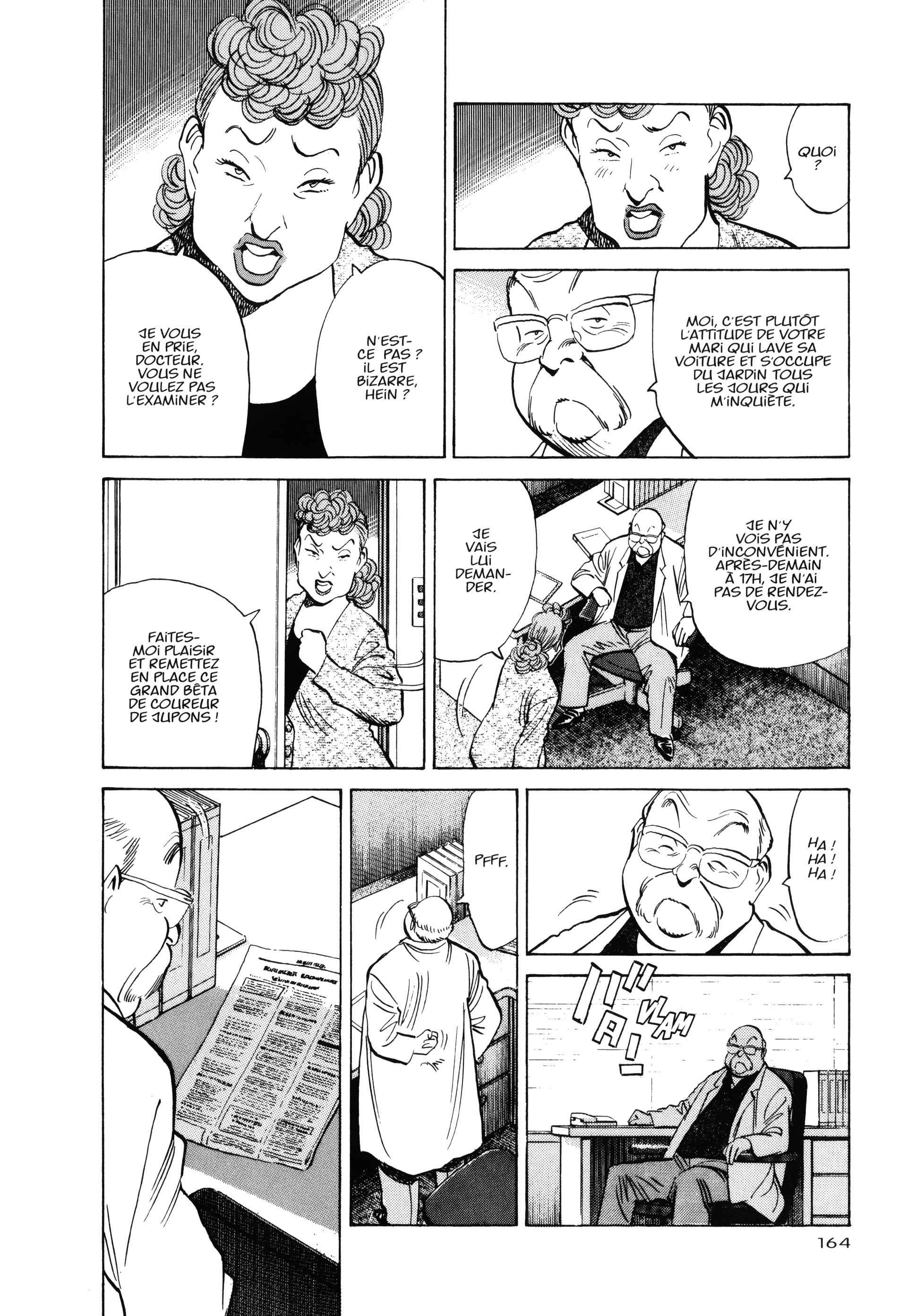 Read MonsterFR Manga Online
