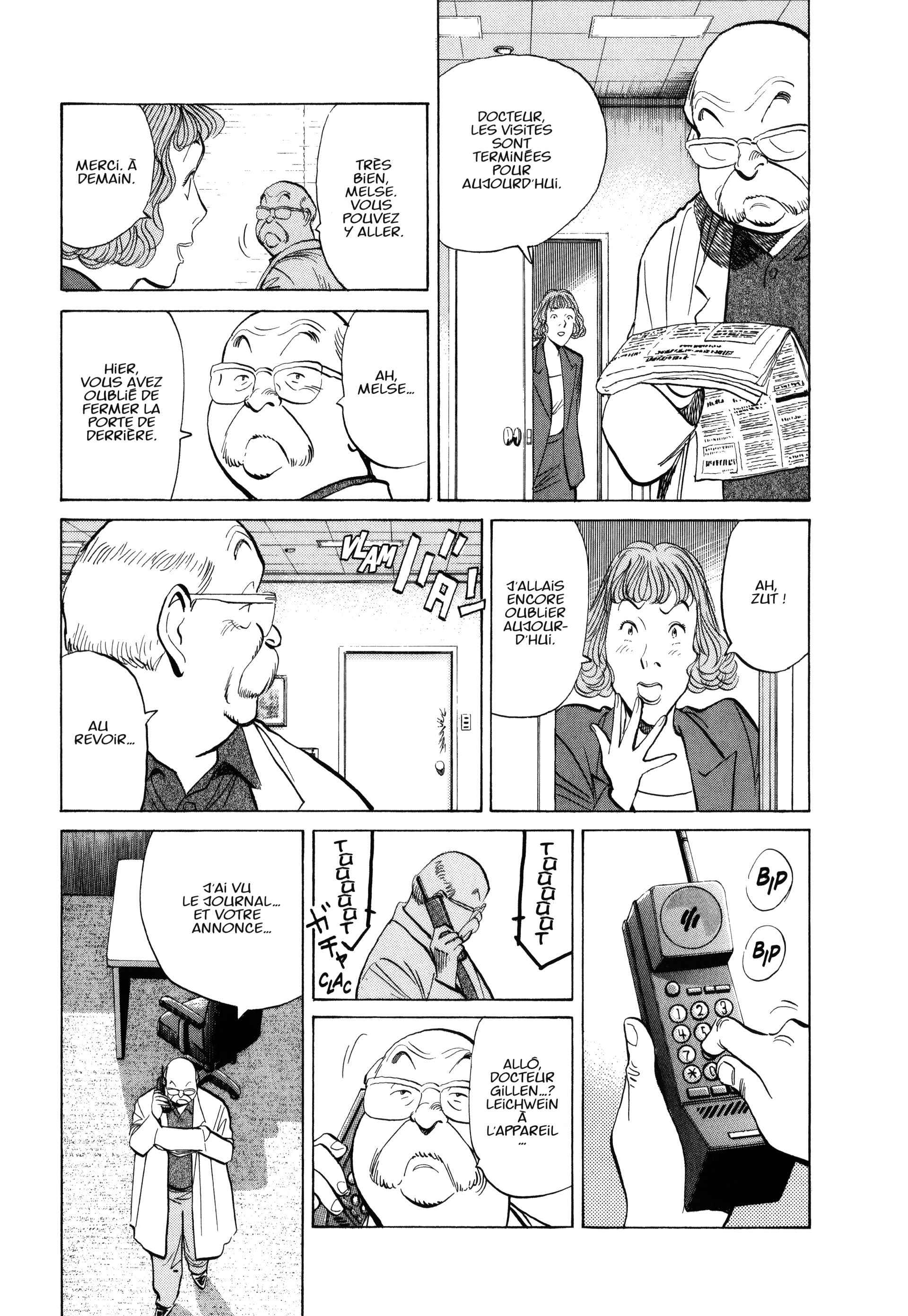 Read MonsterFR Manga Online