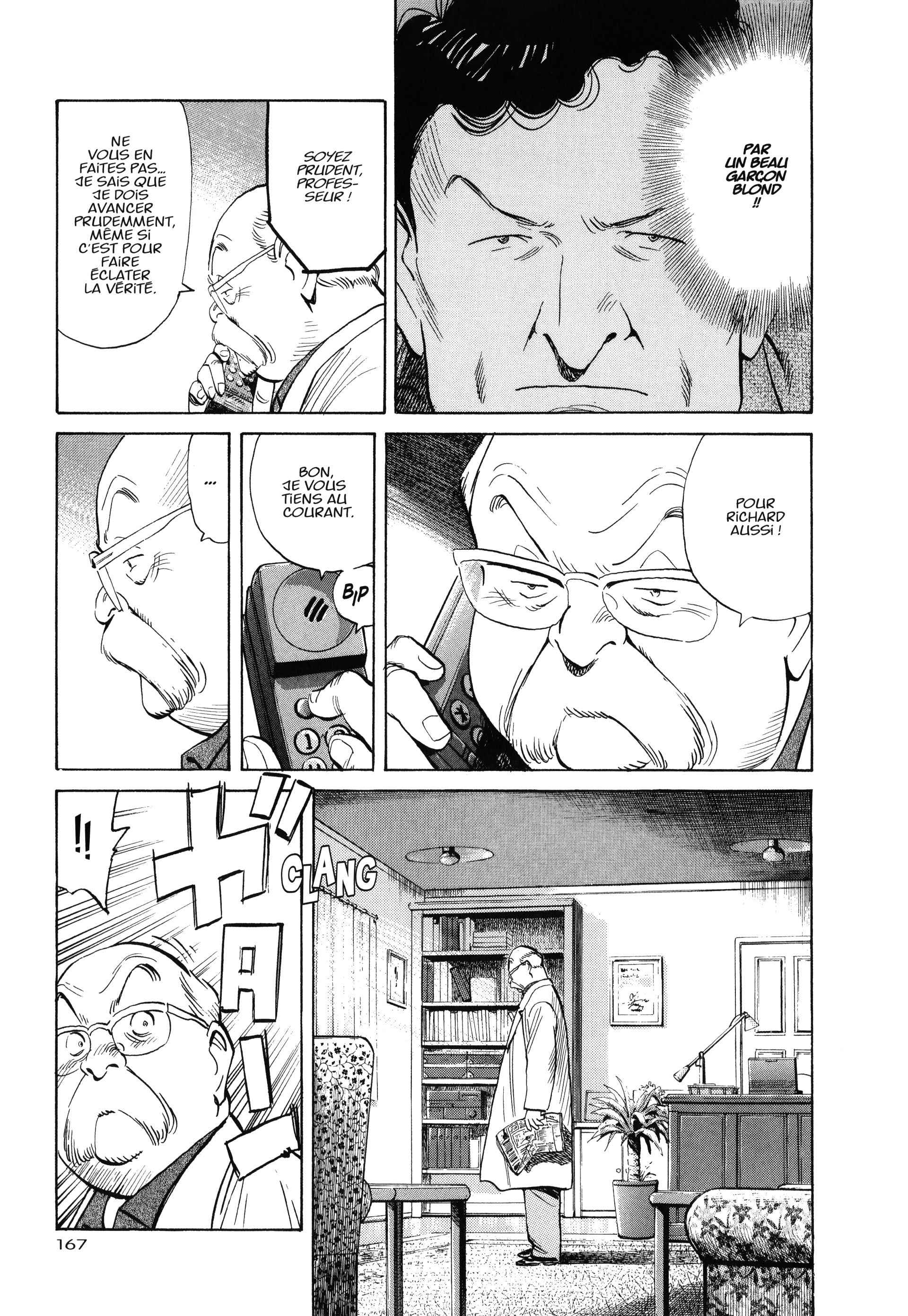 Read MonsterFR Manga Online