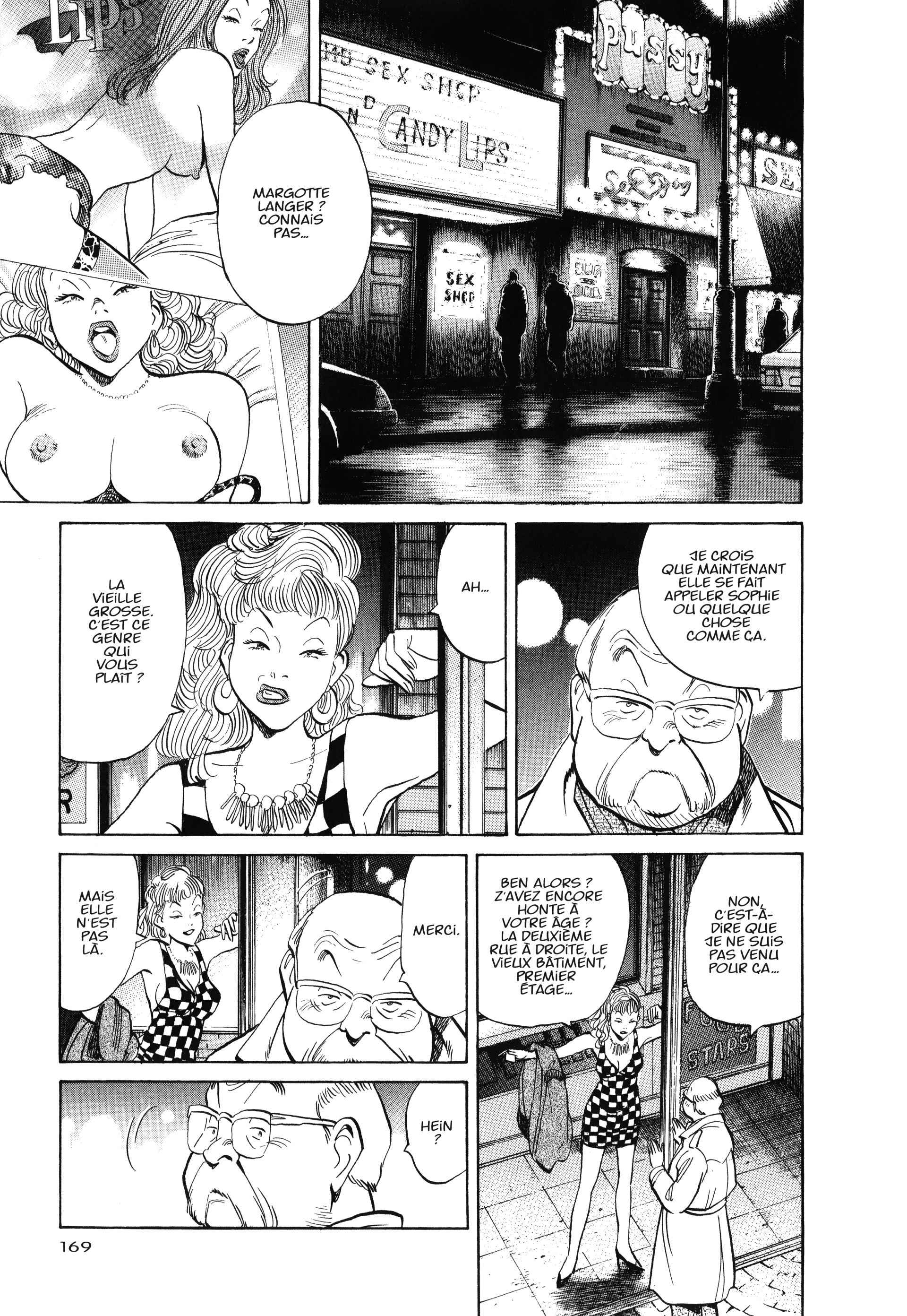 Read MonsterFR Manga Online