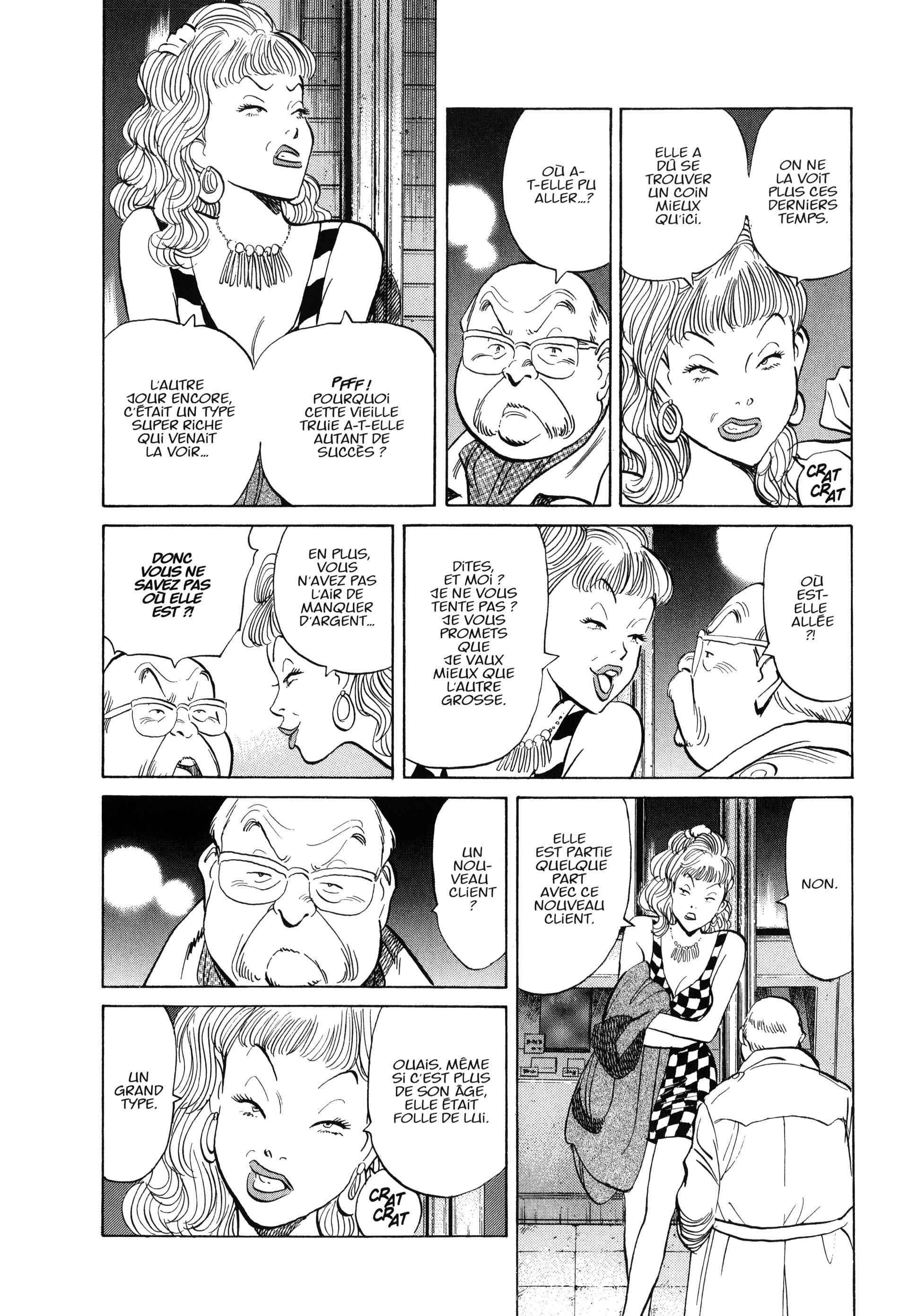 Read MonsterFR Manga Online