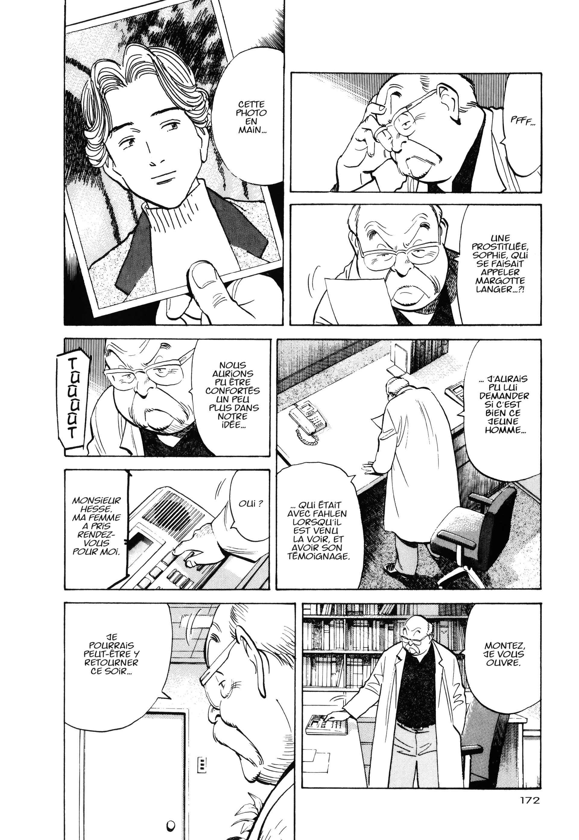 Read MonsterFR Manga Online