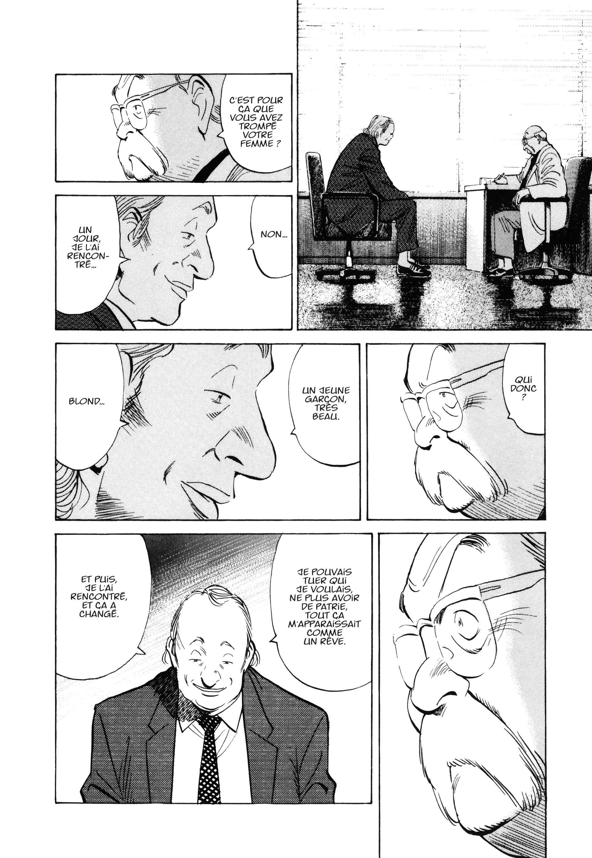 Read MonsterFR Manga Online