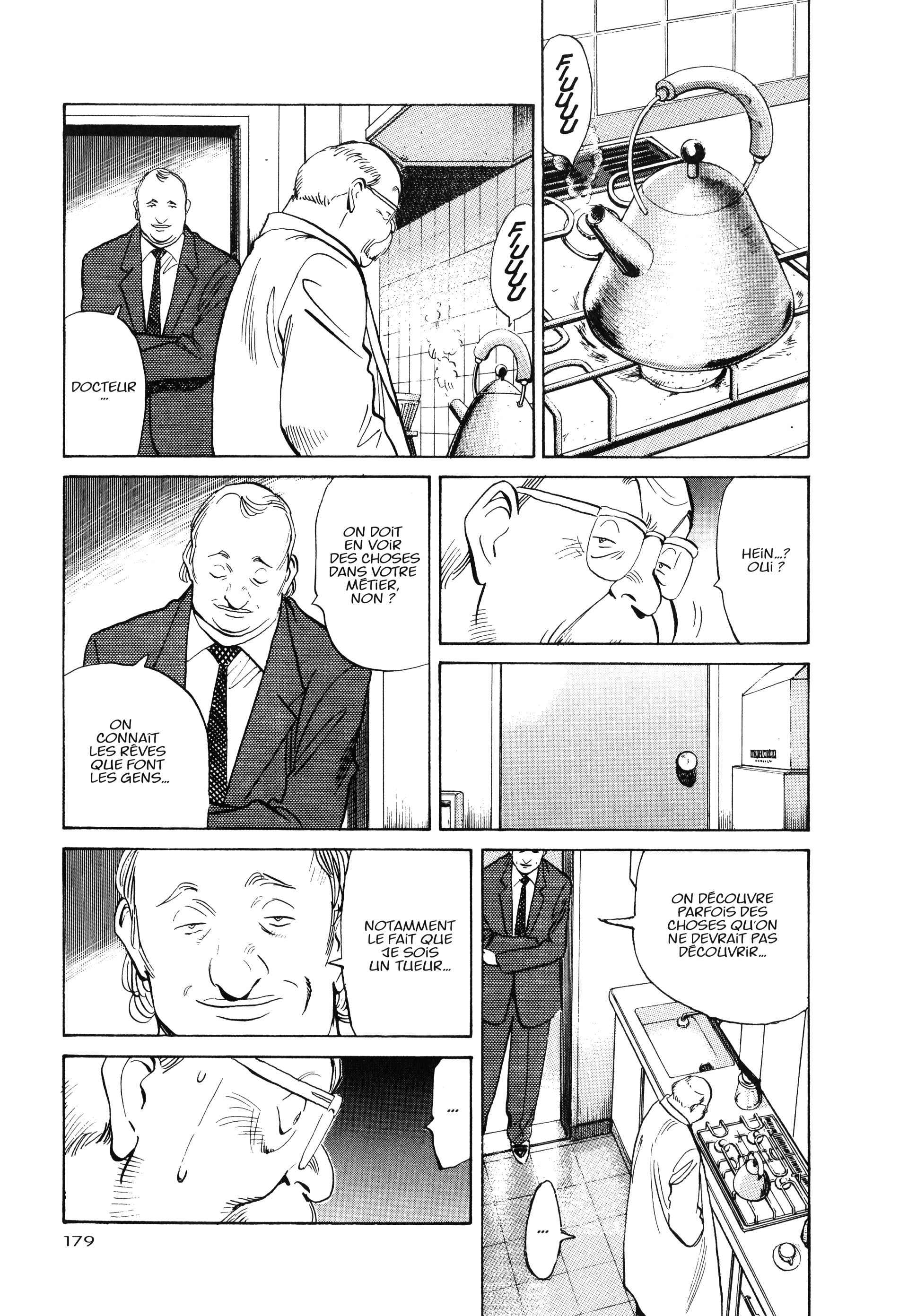 Read MonsterFR Manga Online