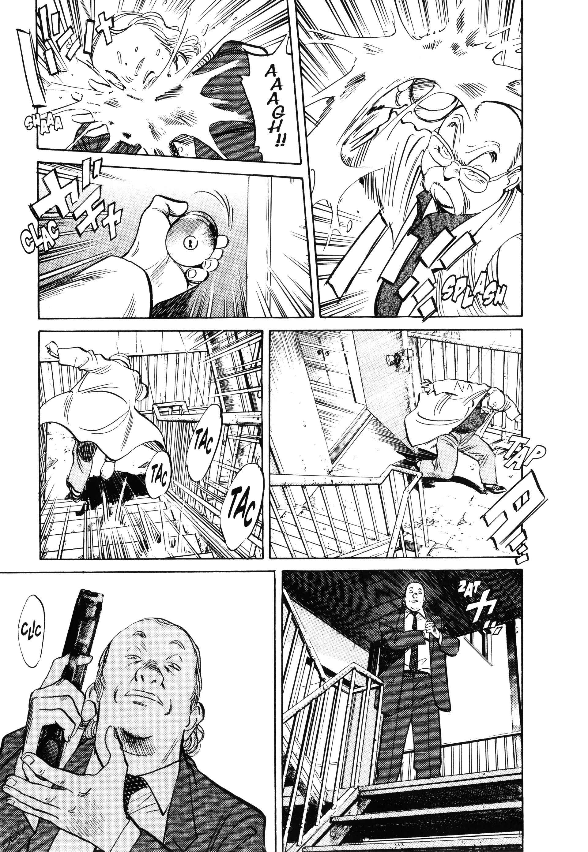 Read MonsterFR Manga Online