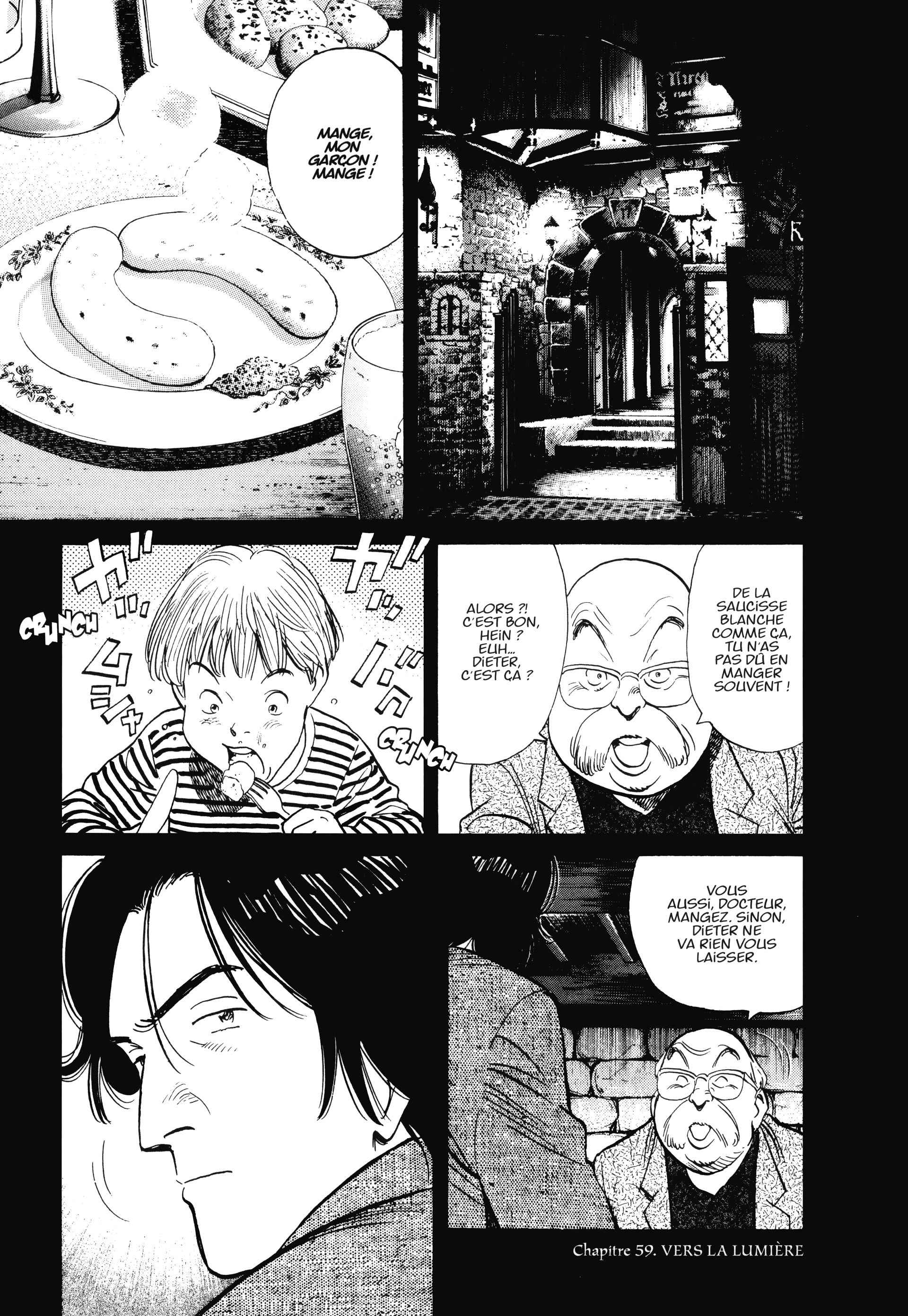 Read MonsterFR Manga Online