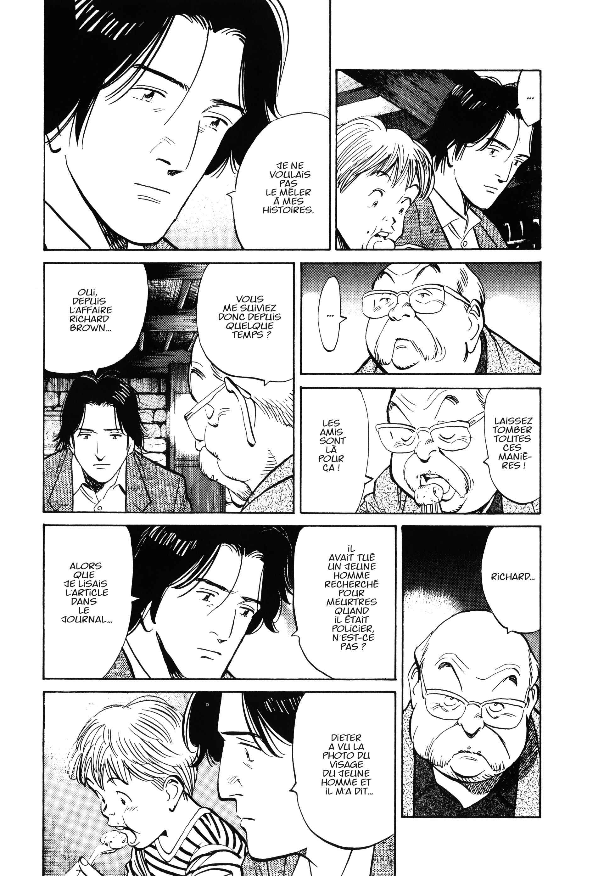 Read MonsterFR Manga Online