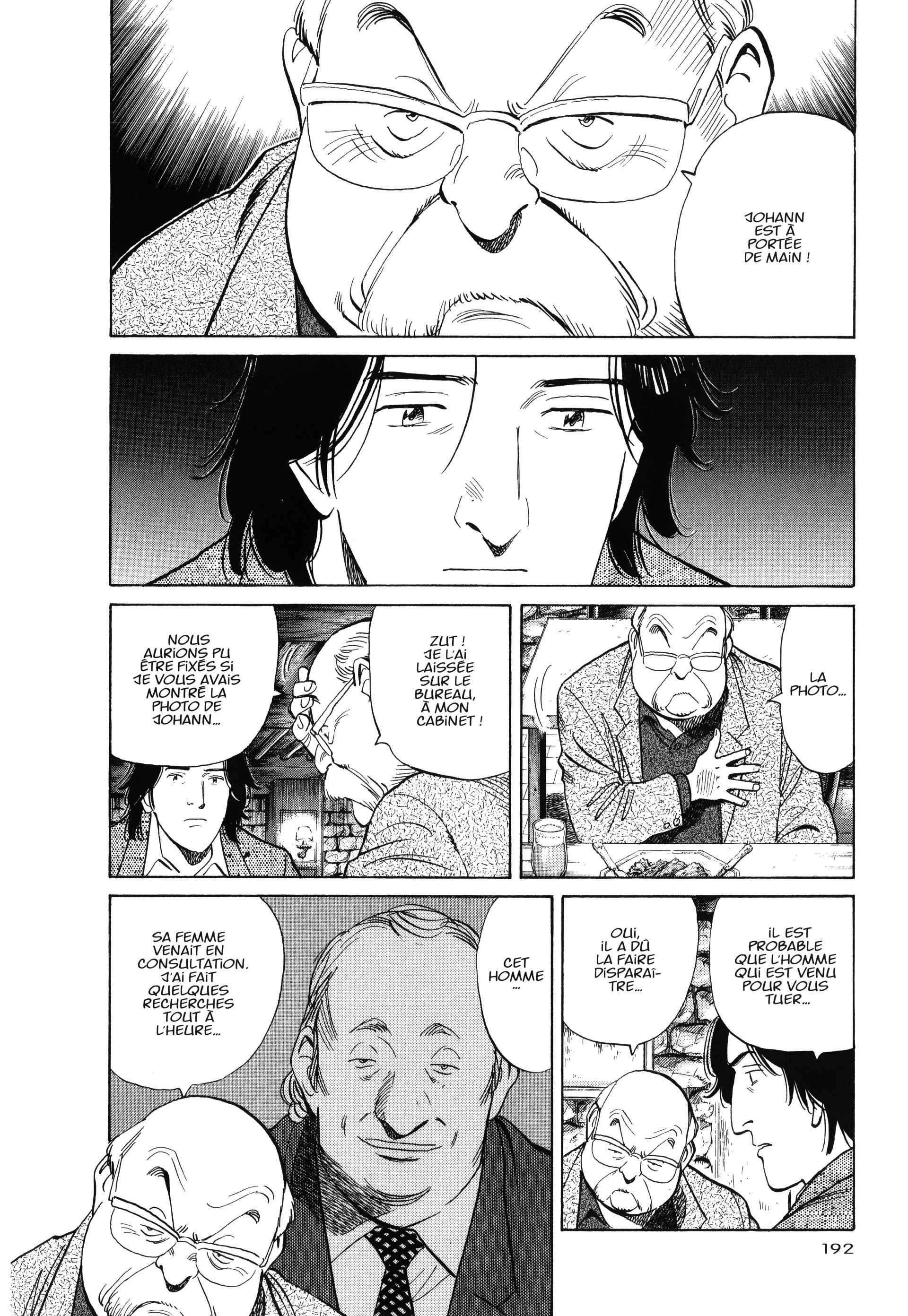 Read MonsterFR Manga Online