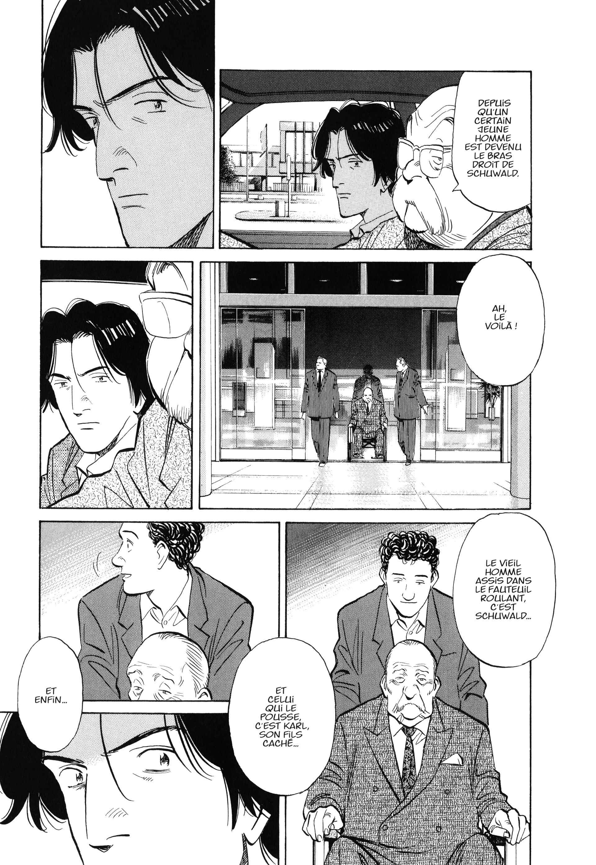 Read MonsterFR Manga Online
