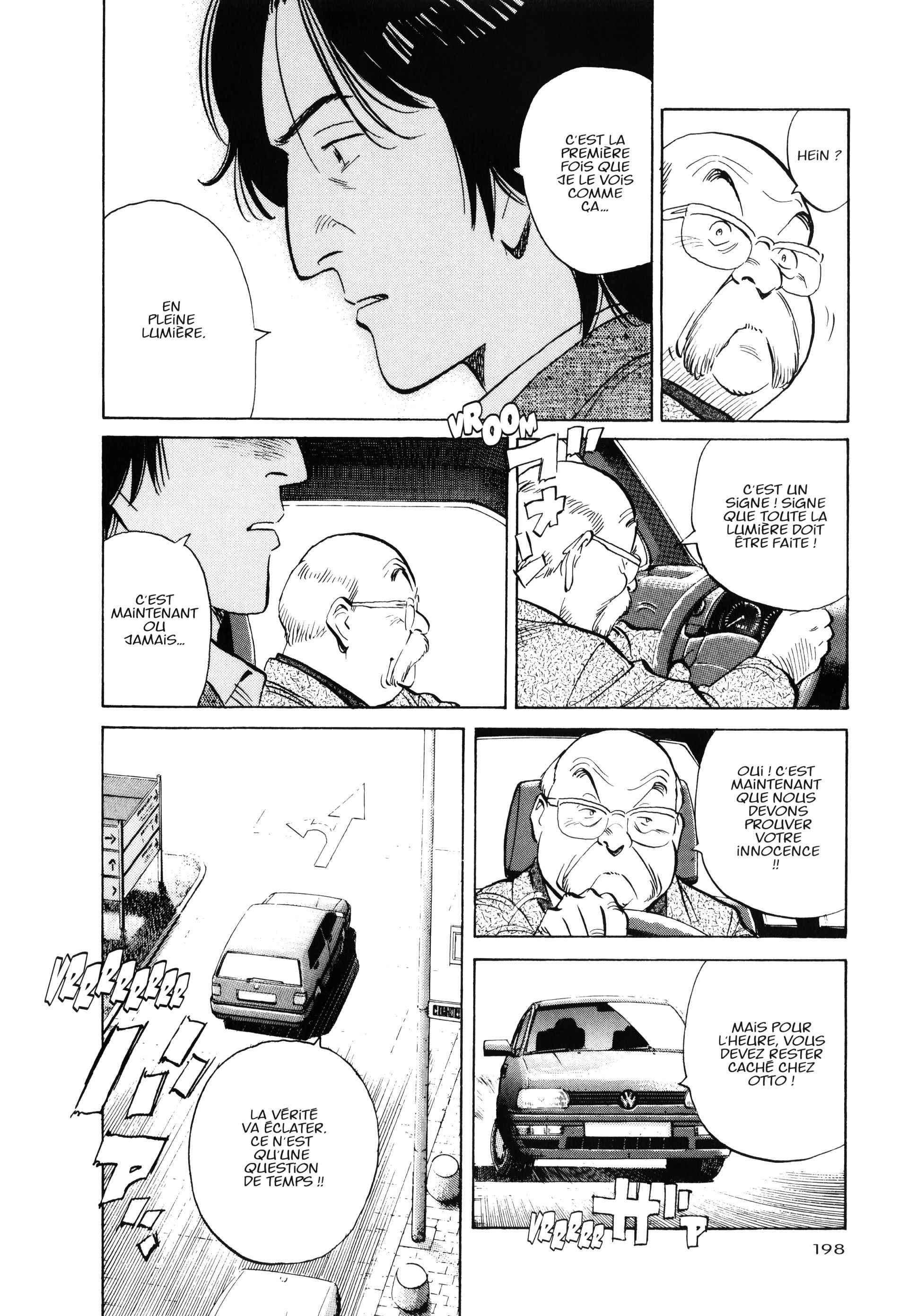 Read MonsterFR Manga Online