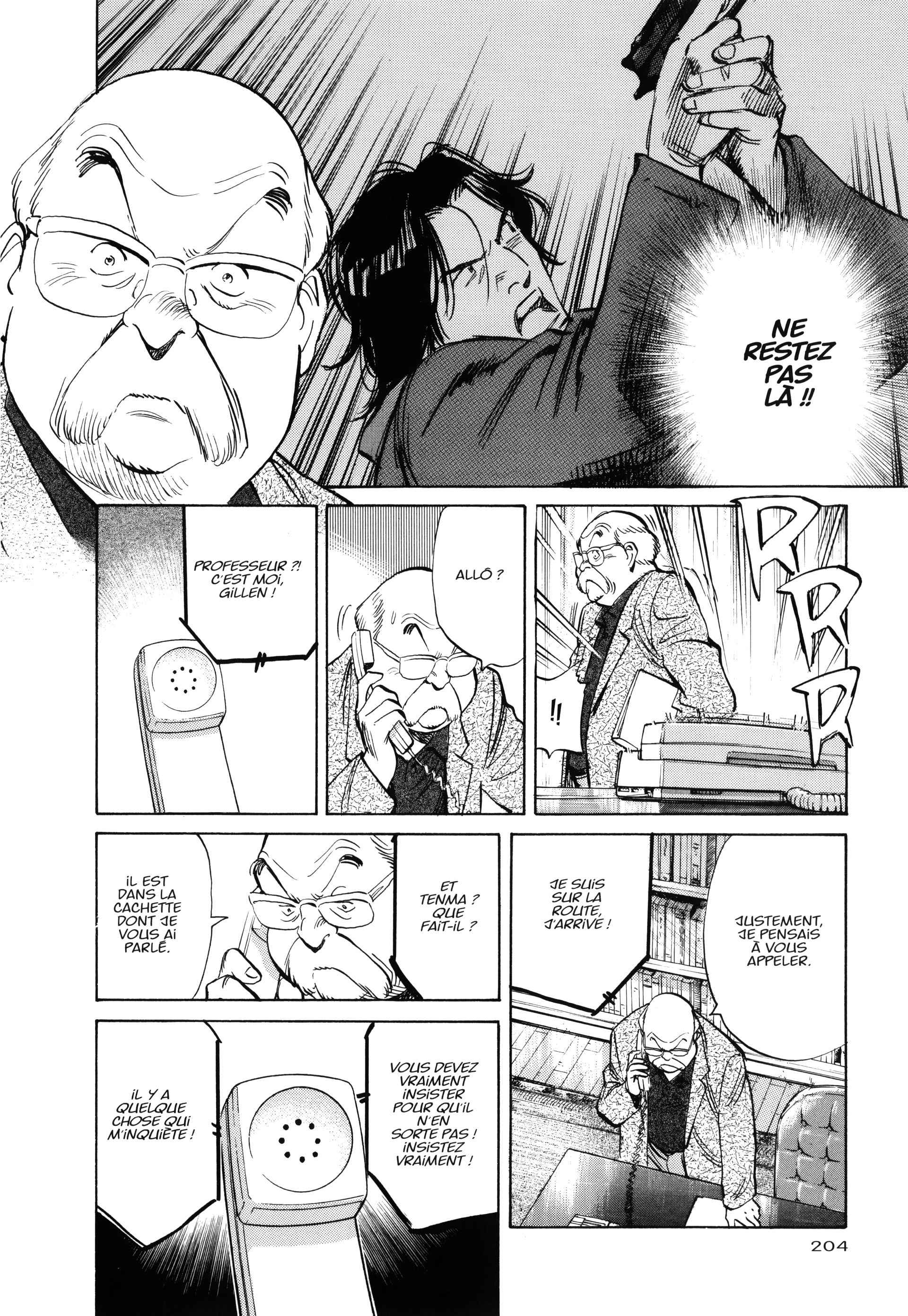 Read MonsterFR Manga Online