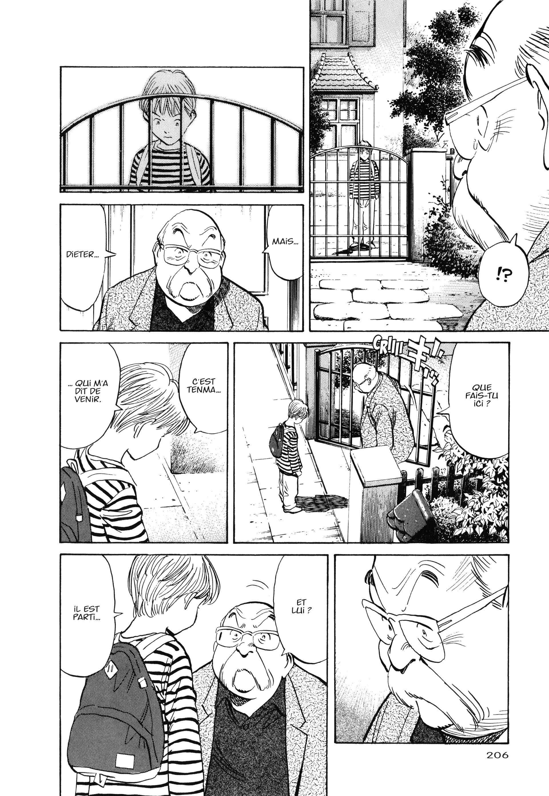 Read MonsterFR Manga Online