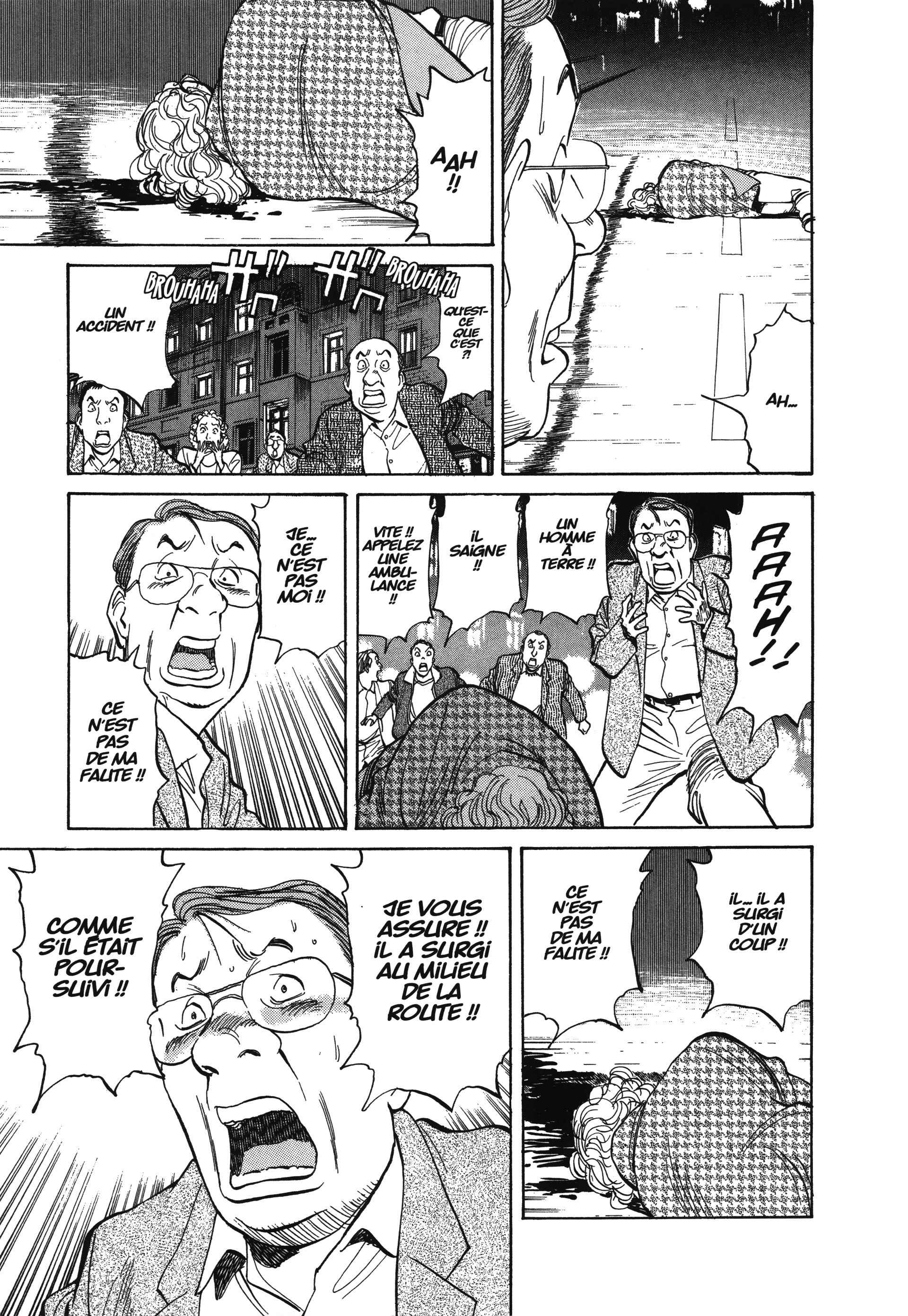 Read MonsterFR Manga Online