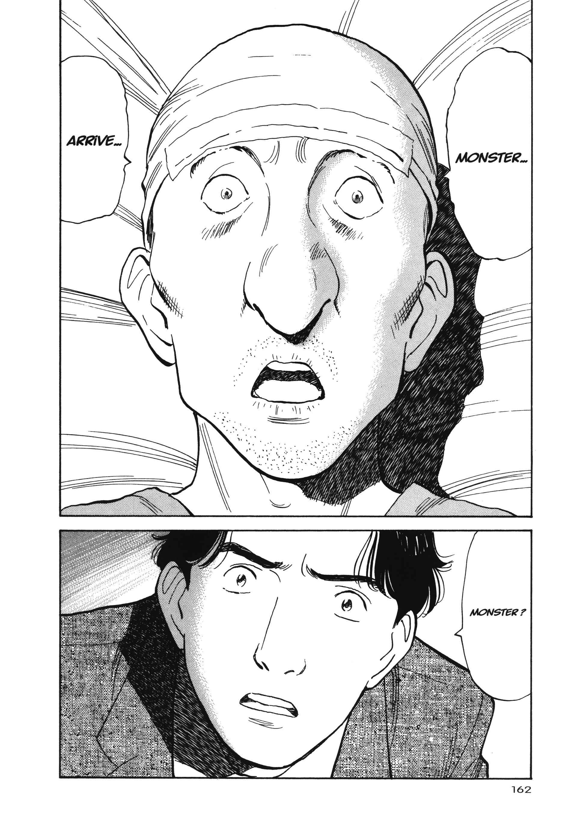 Read MonsterFR Manga Online