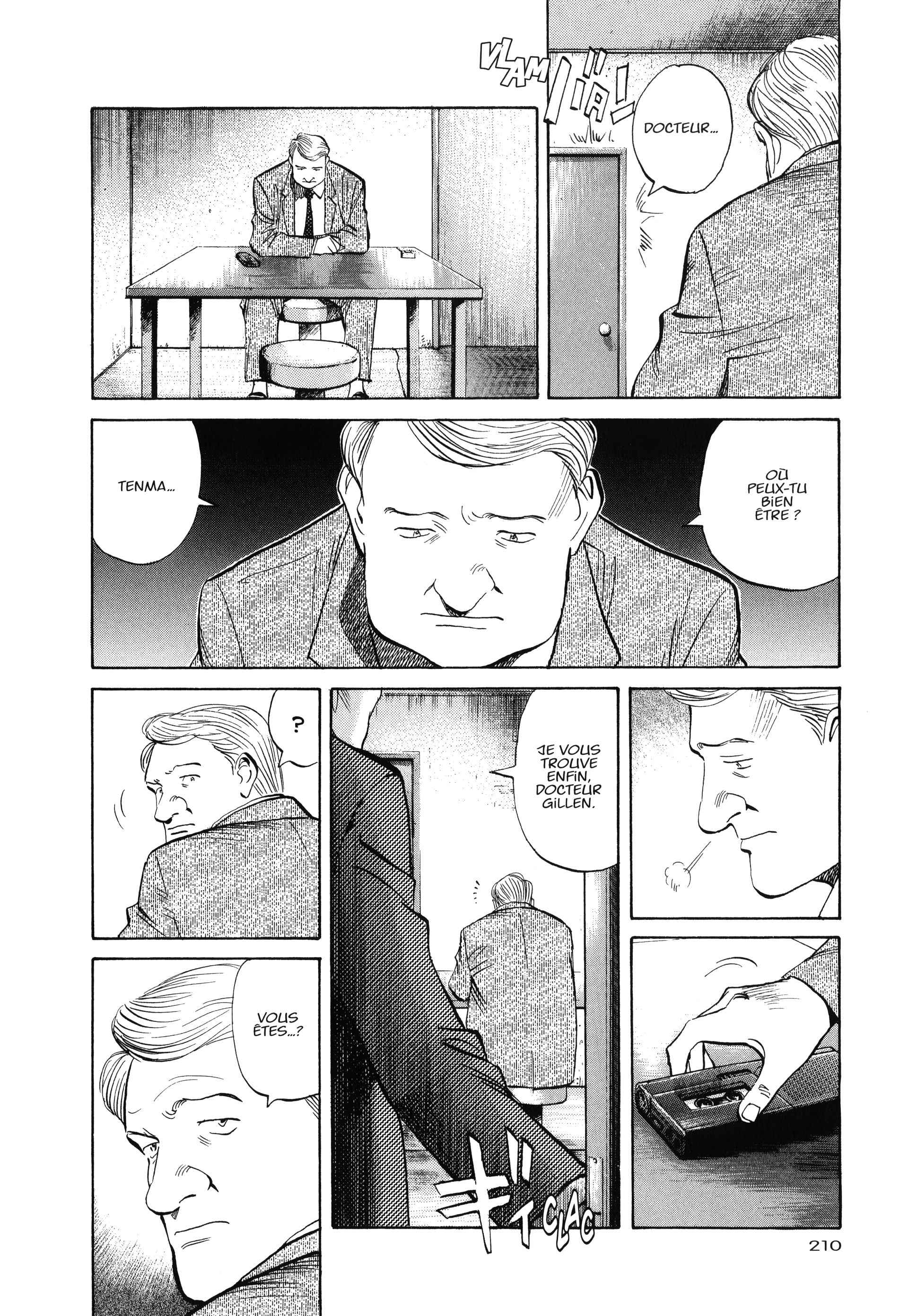 Read MonsterFR Manga Online
